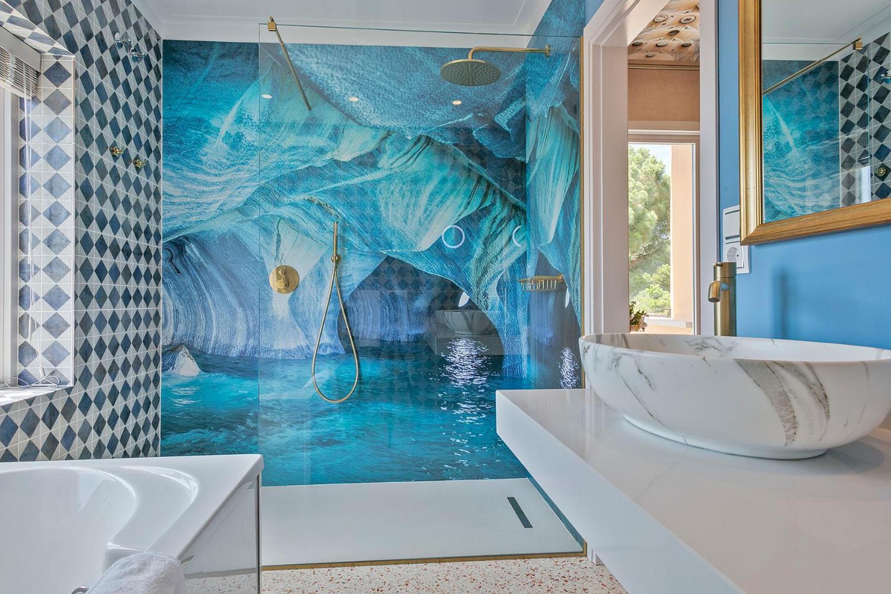 Suite Junior con vistas al mar