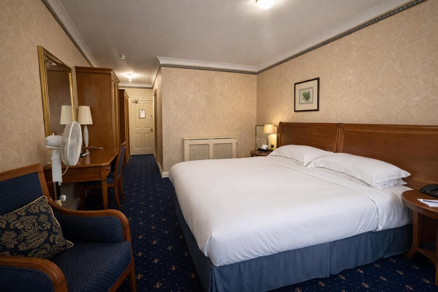 Family Double Room