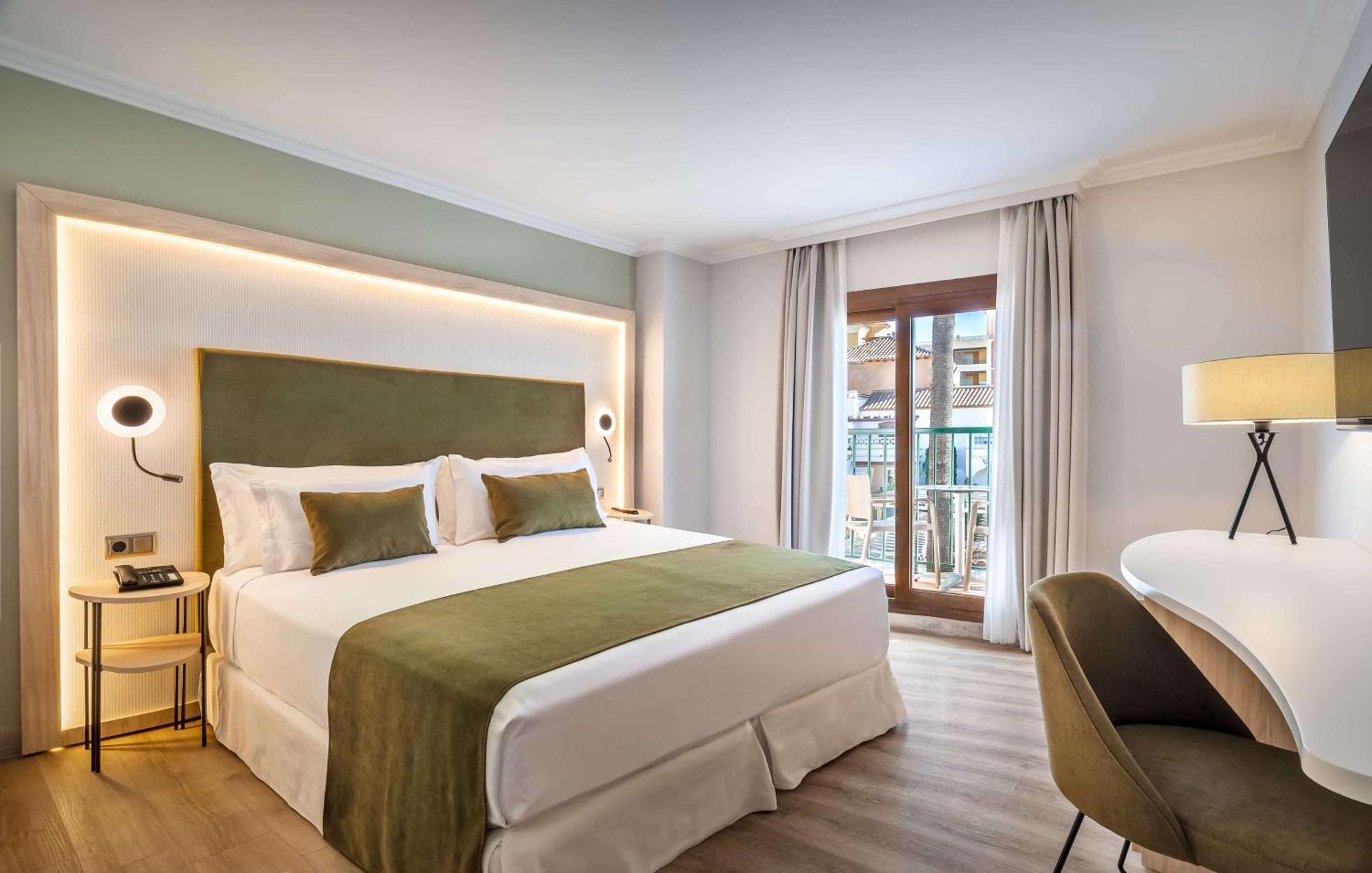 Superior Doppelzimmer mit Terrasse