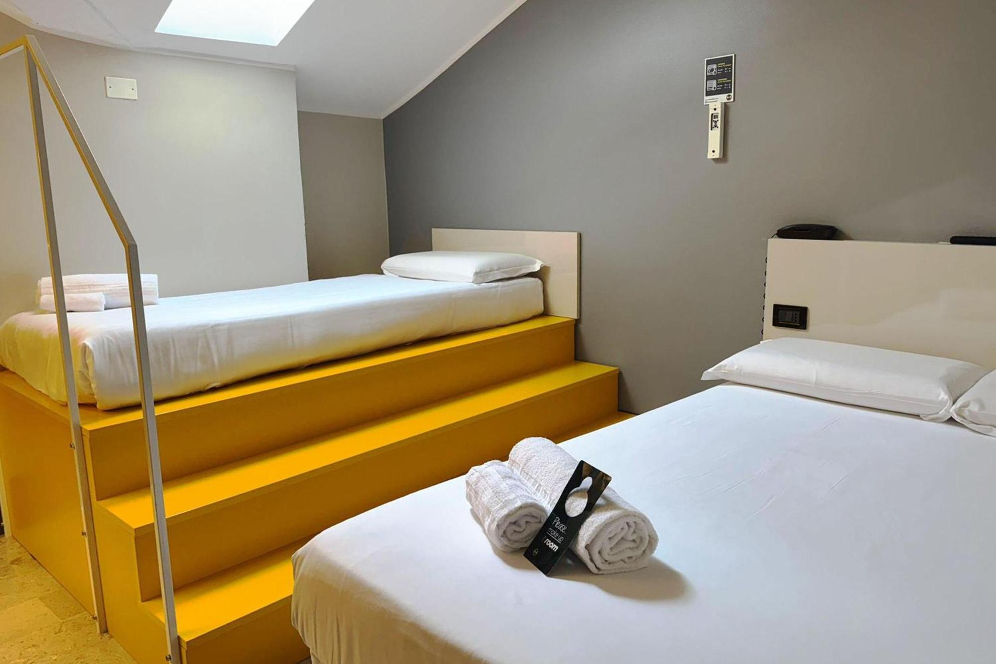 Economy Triple Room