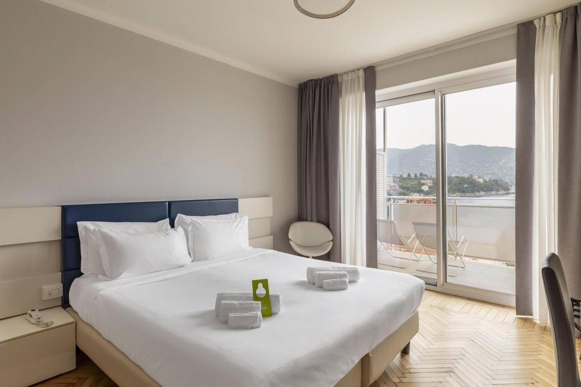 Double Room with Sea View