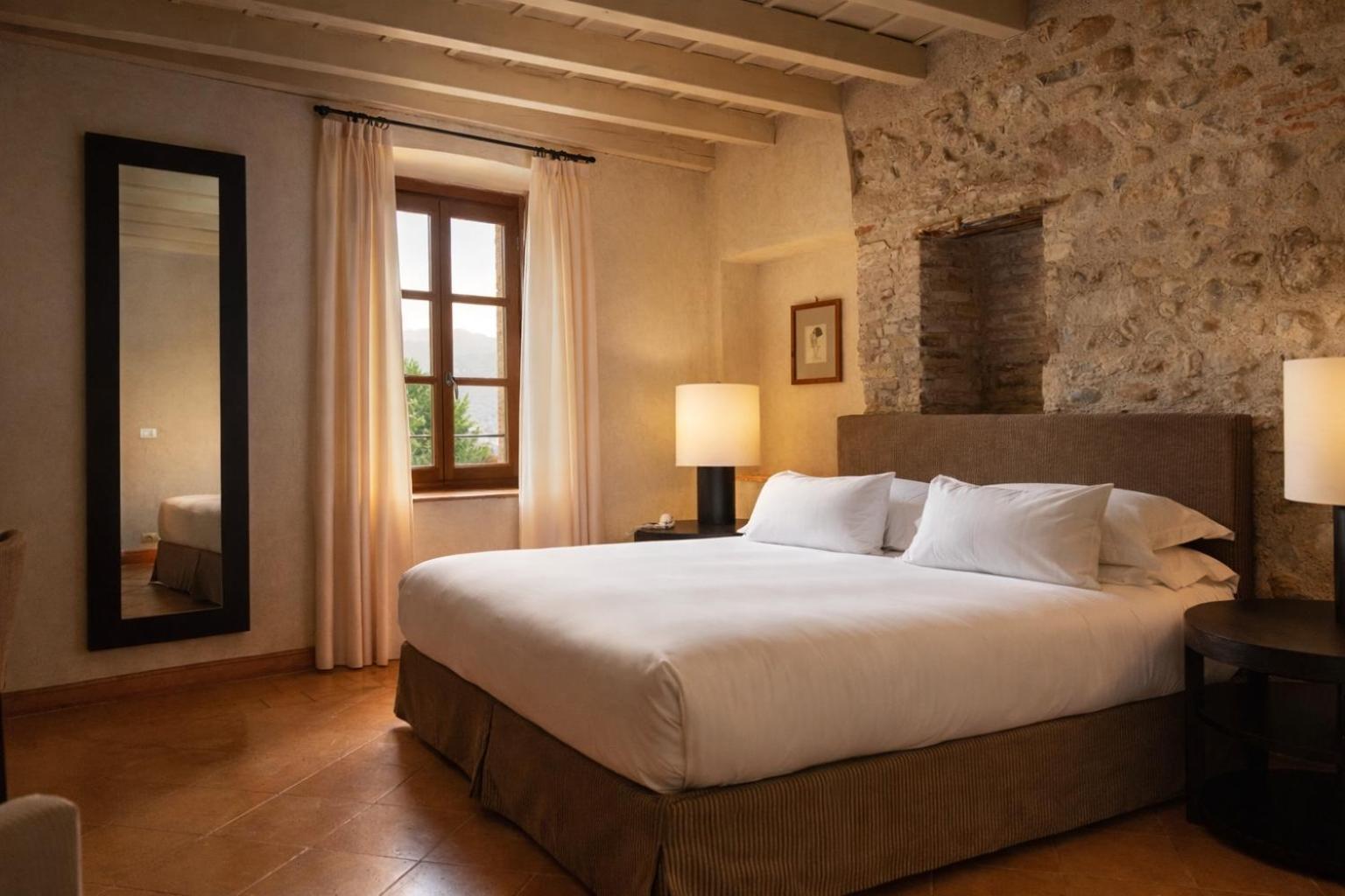 Deluxe Double or Twin Room