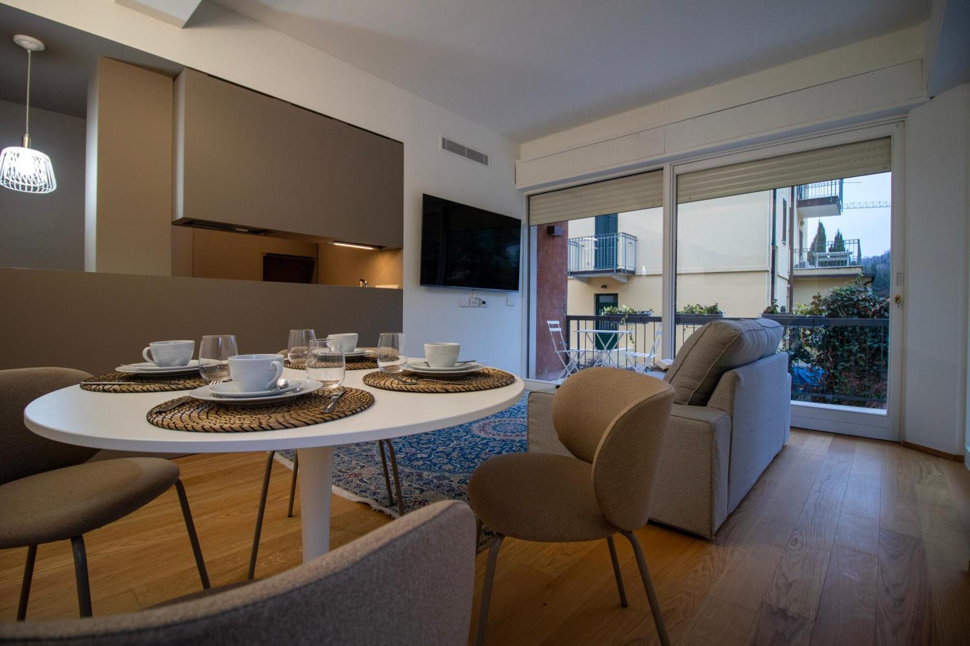 Two-Bedroom Apartment - Annex