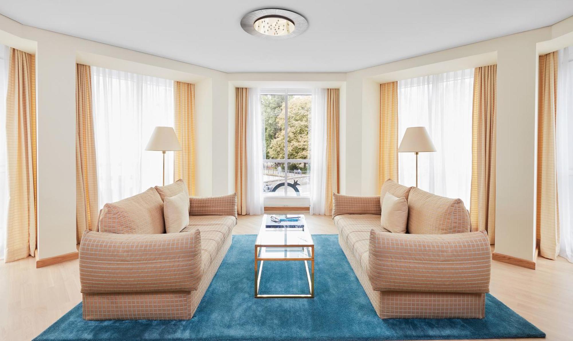 Executive Apartment