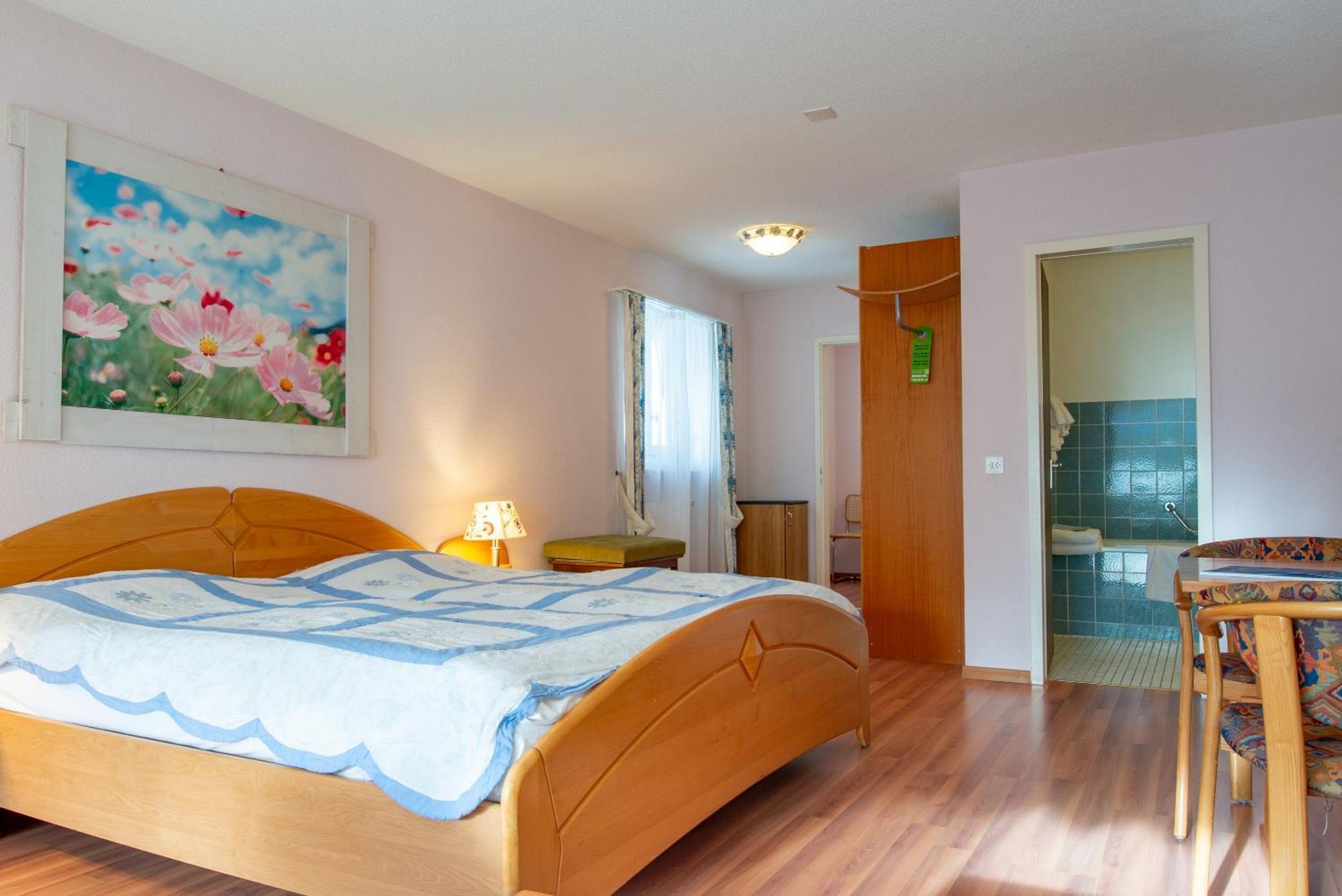 Premium Quadruple Room