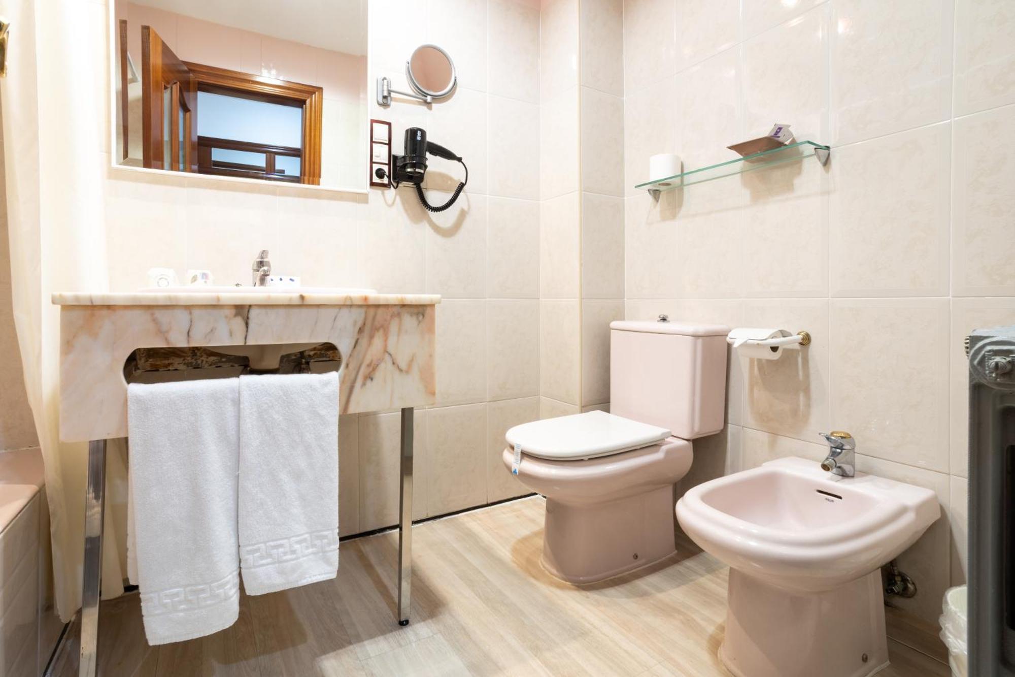 Chambre Triple