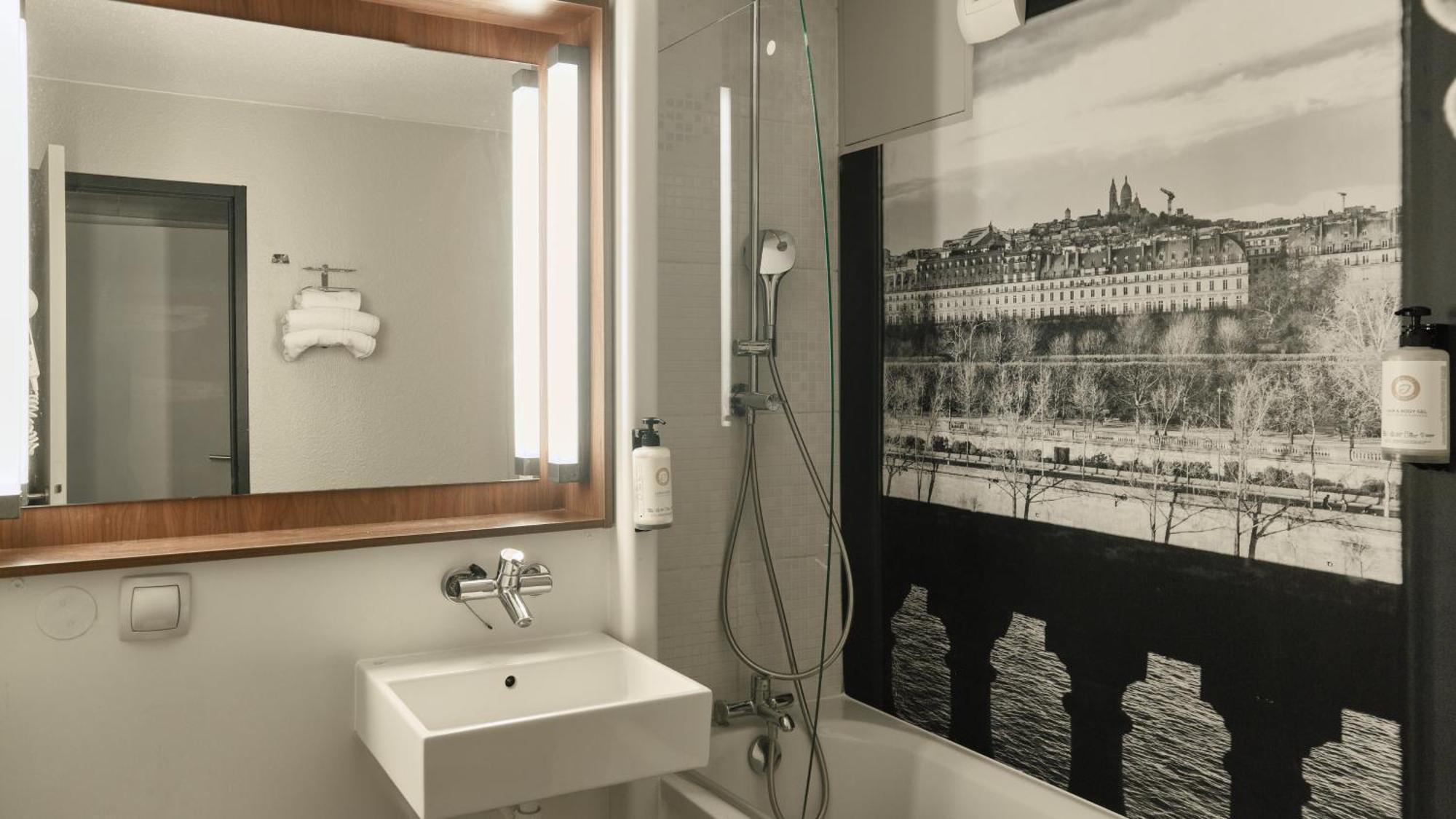 Chambre Lit King-Size Supérieure