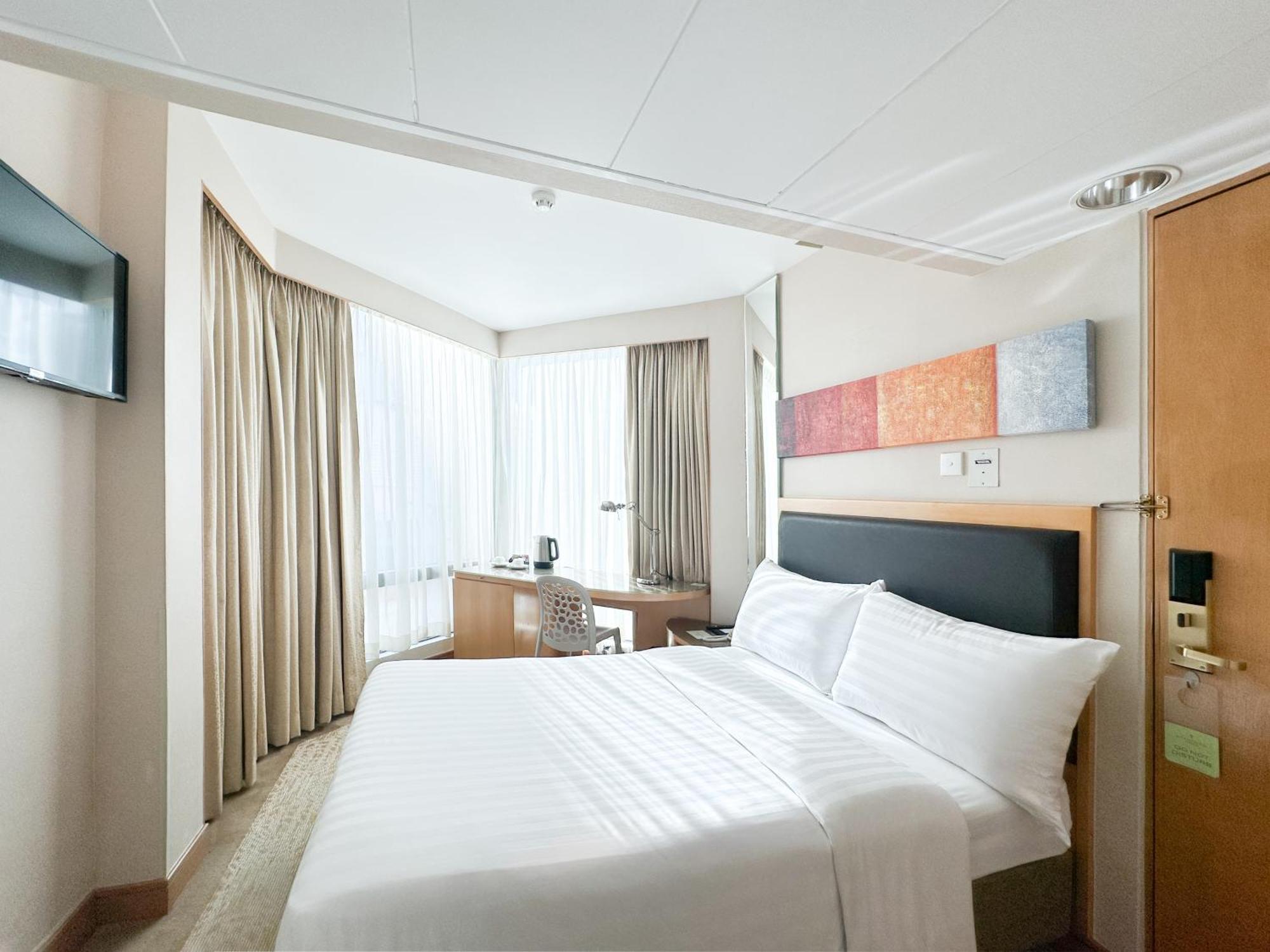 Urban Room Long Housekeeping Service 2-times or week