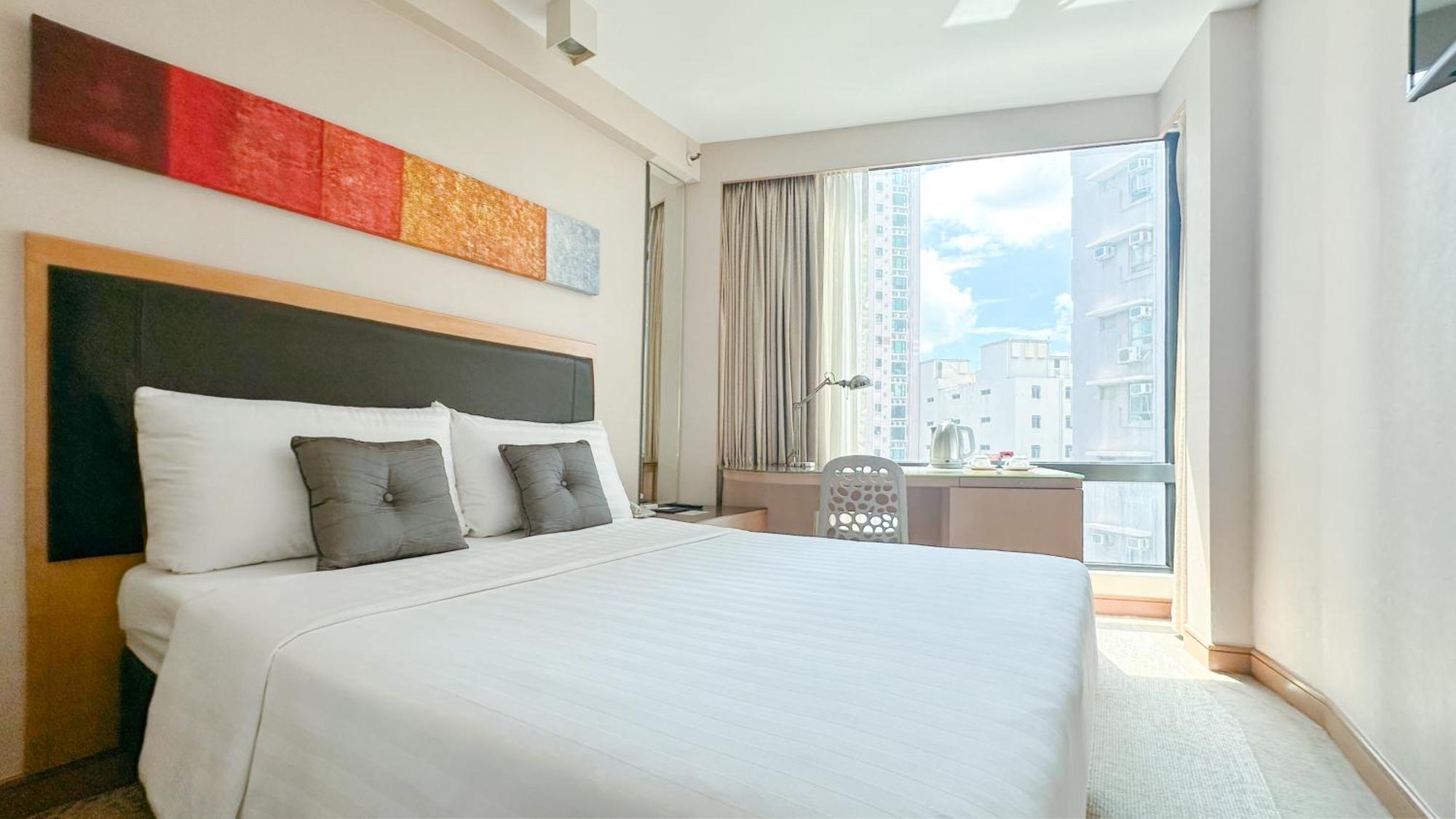 City Double Room