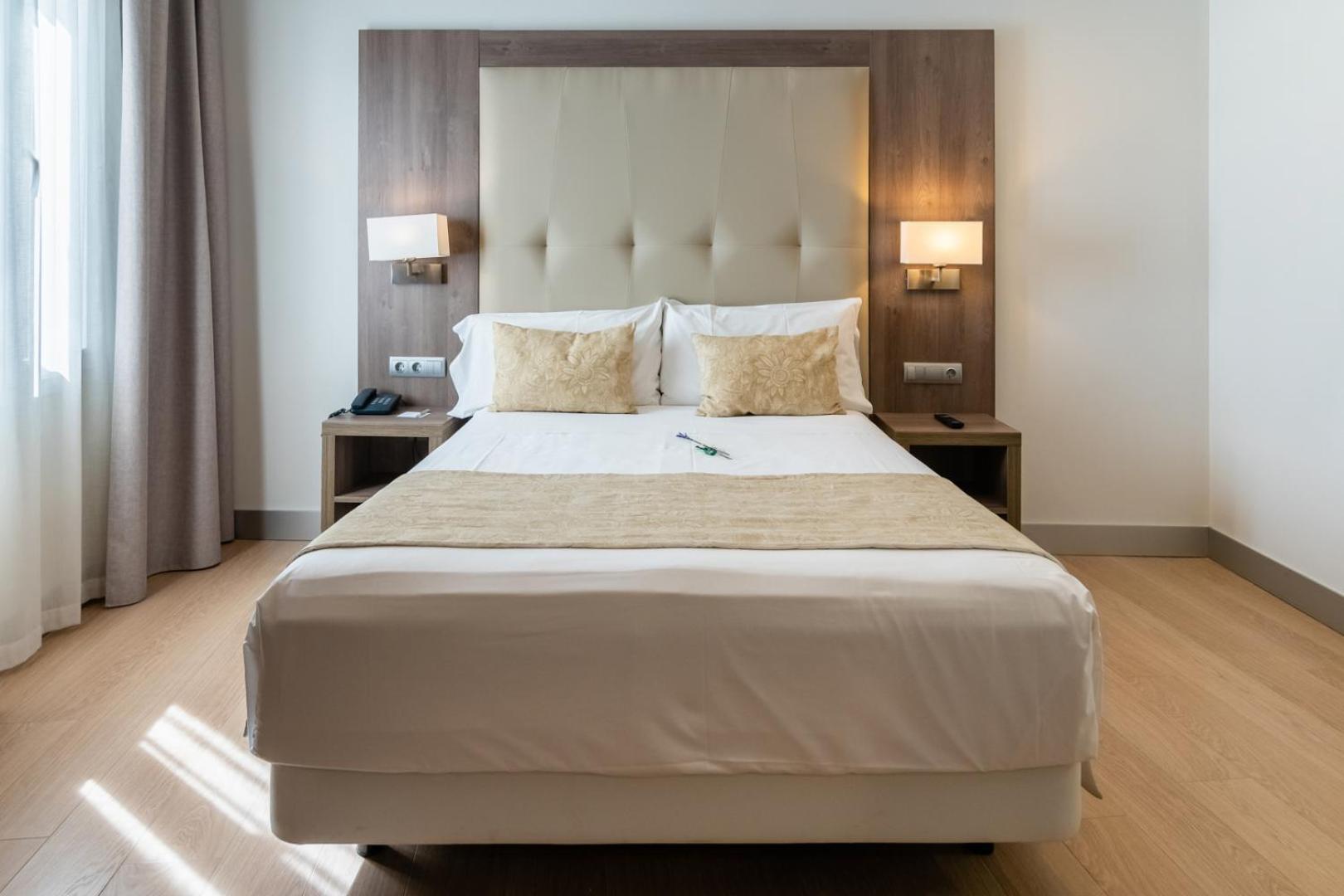 Double Room 1 Bed