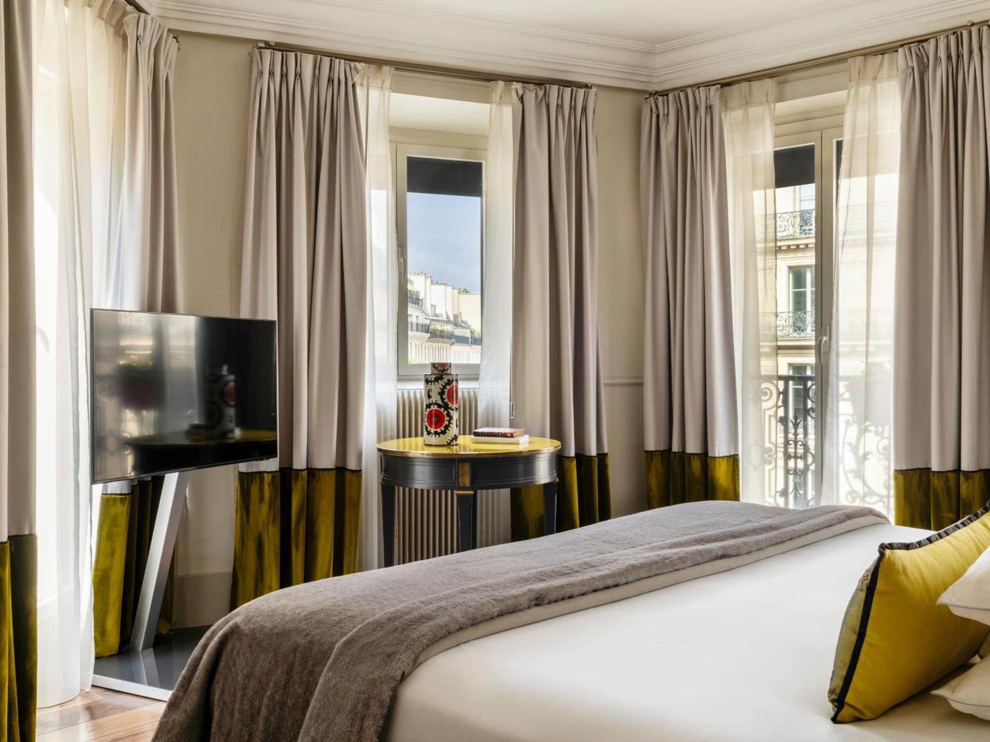 Suite Opera View Balcony
