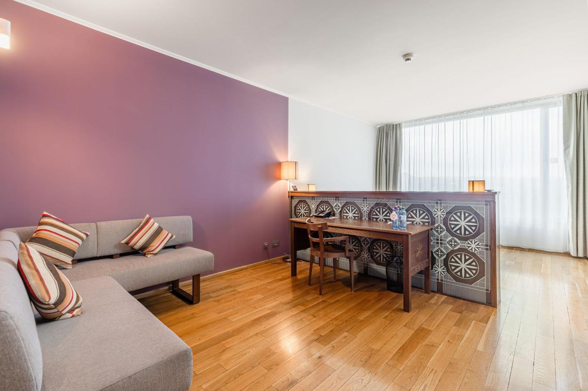 Habitación Deluxe con cama extragrande