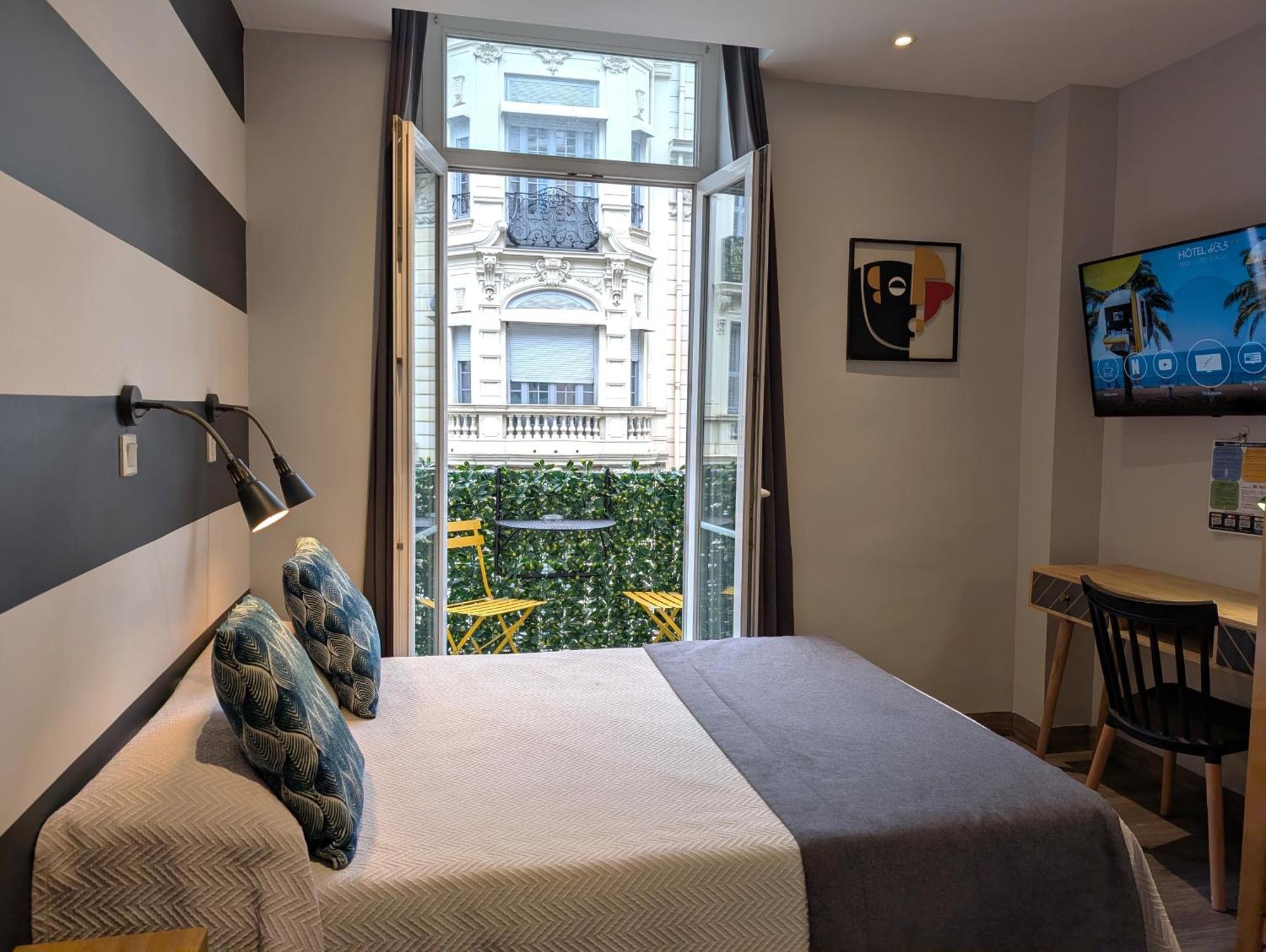Double Room Balcony