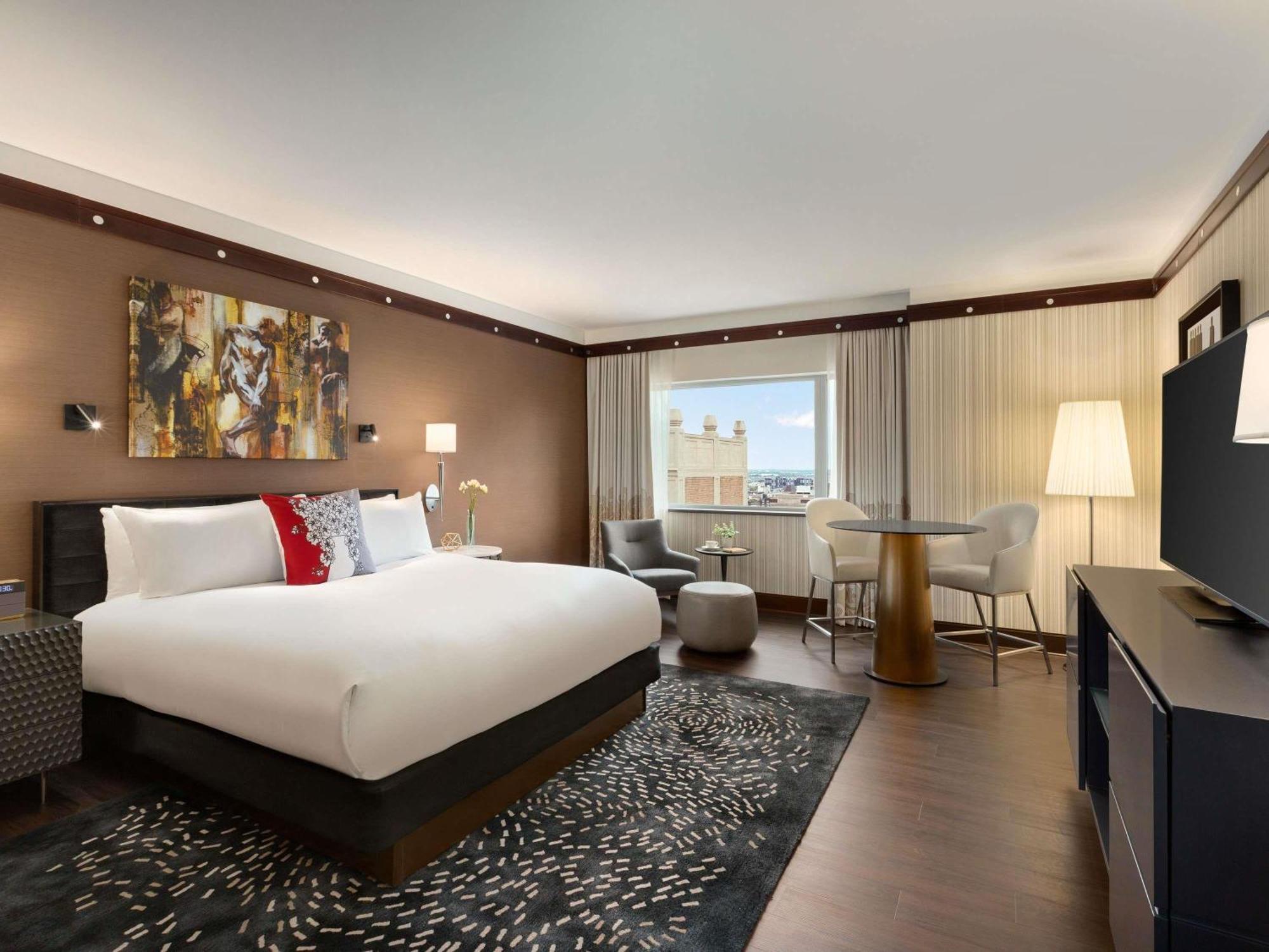 Habitación Superior con cama extragrande