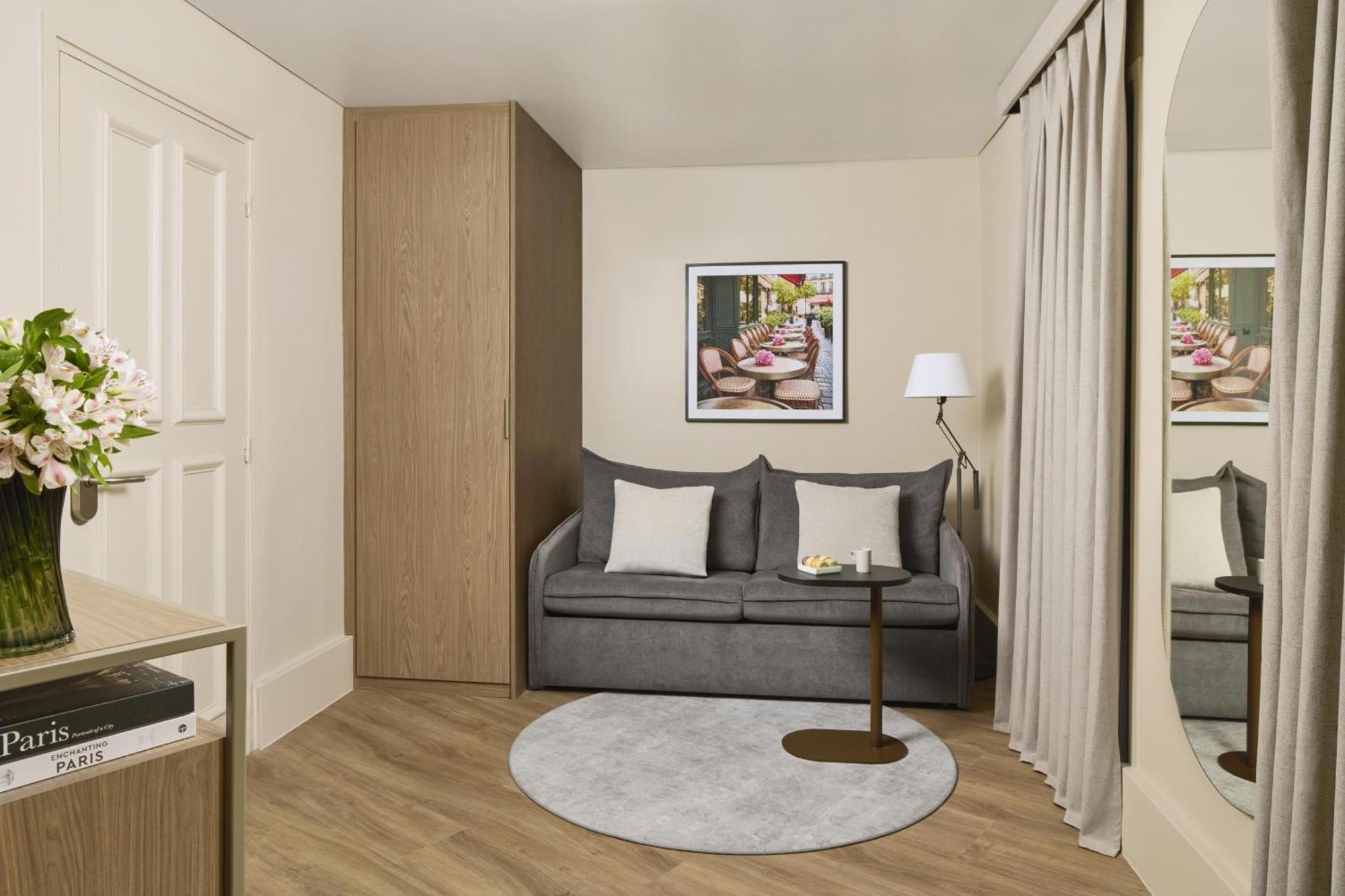 Suite Extra Bed