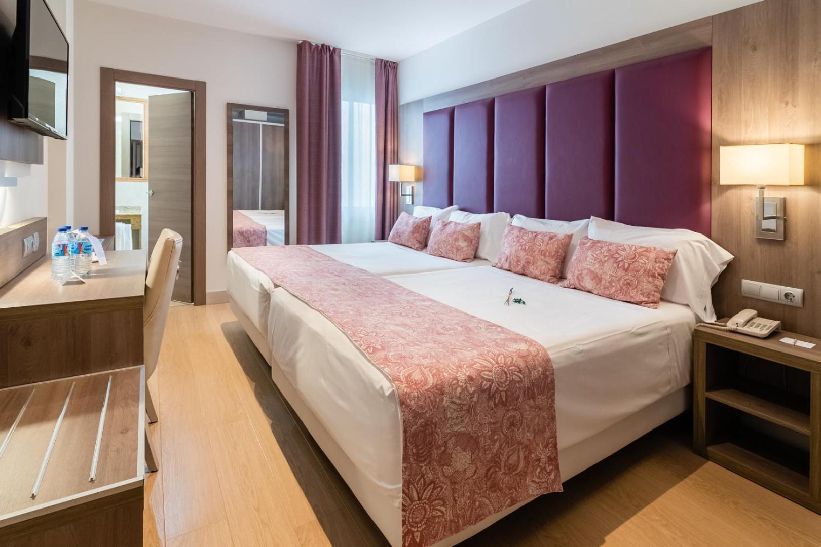 Family Double Room