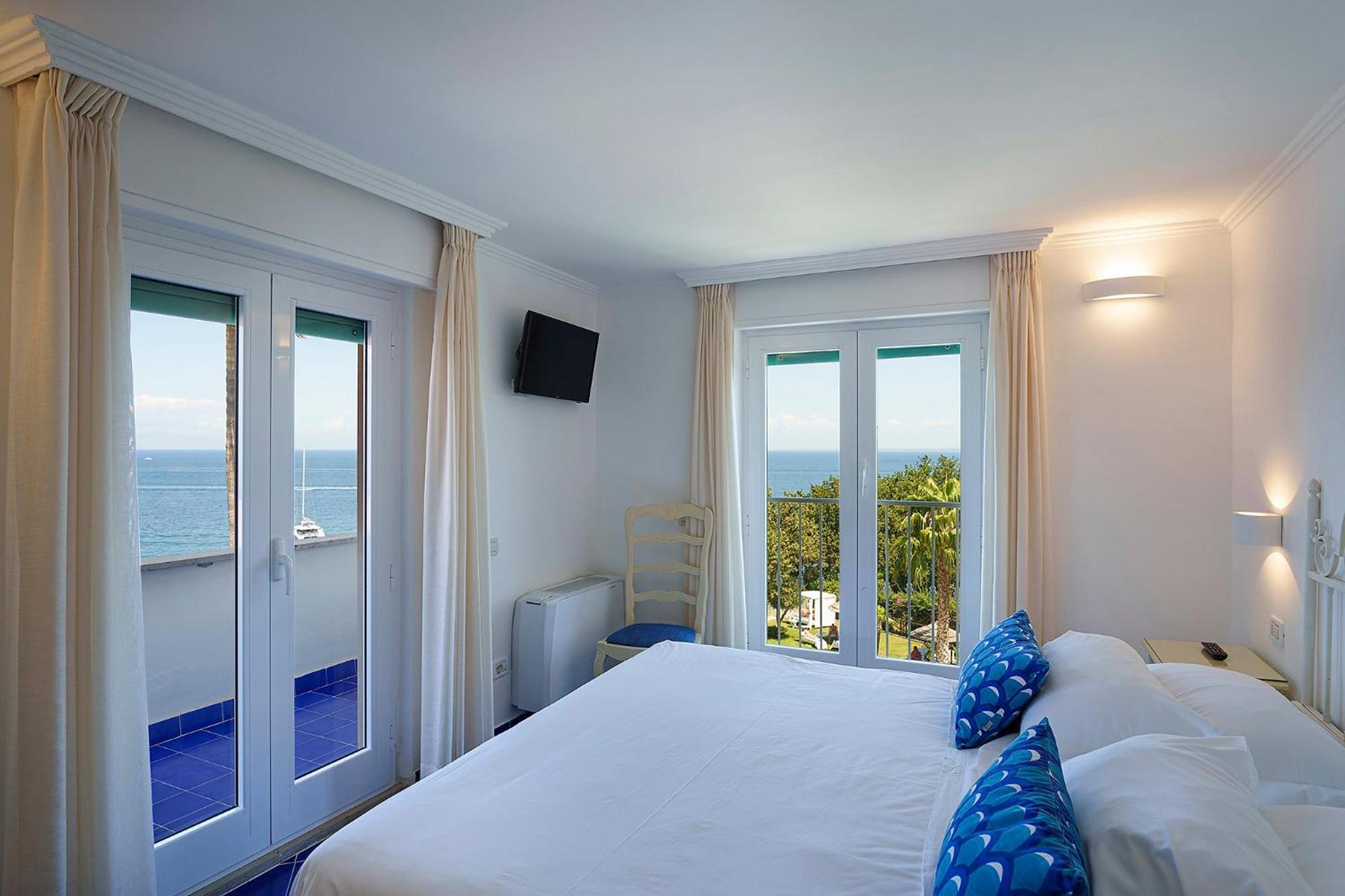Junior Suite mit Meerblick