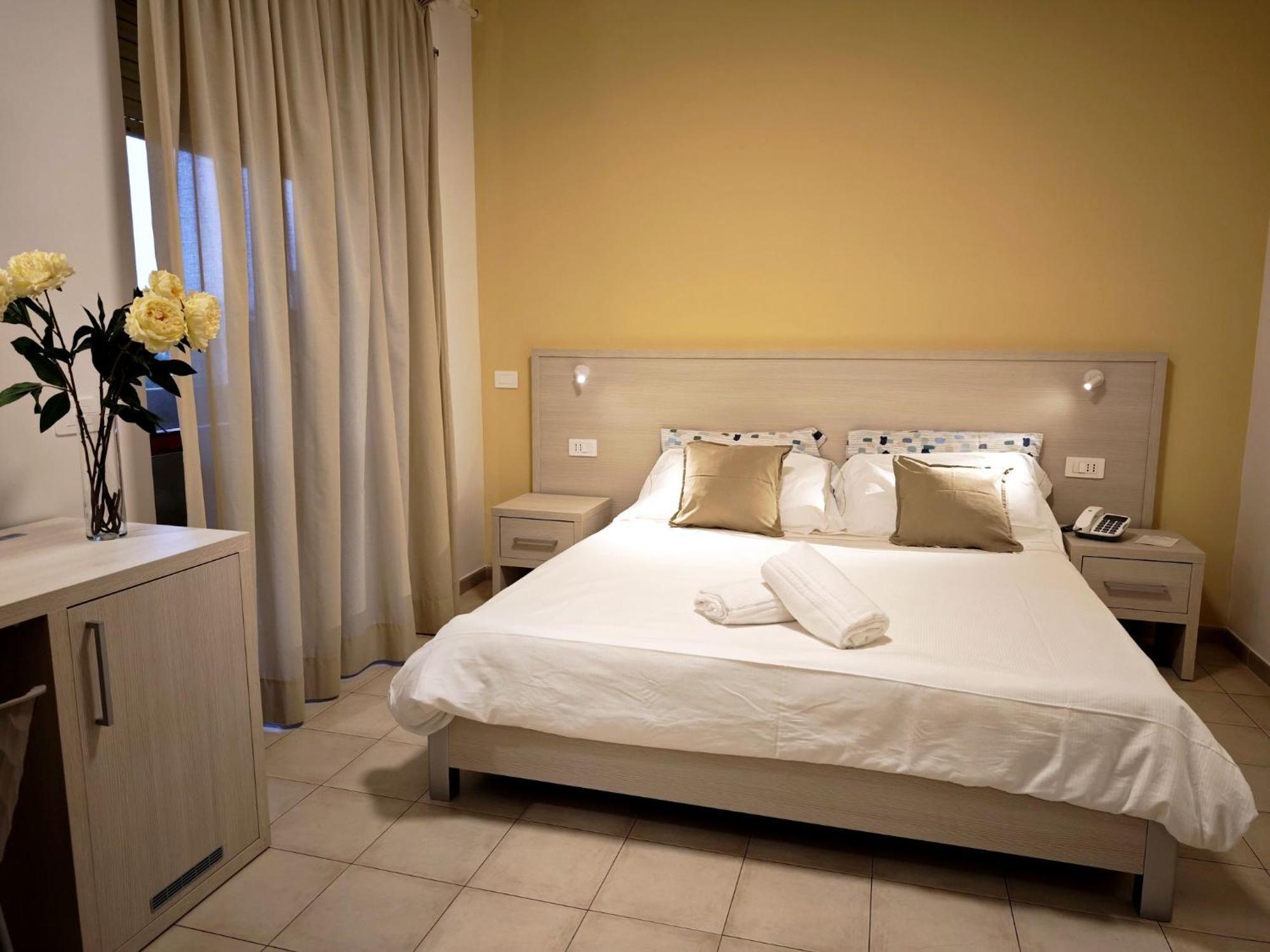 Chambre Deluxe Double ou Lits Jumeaux