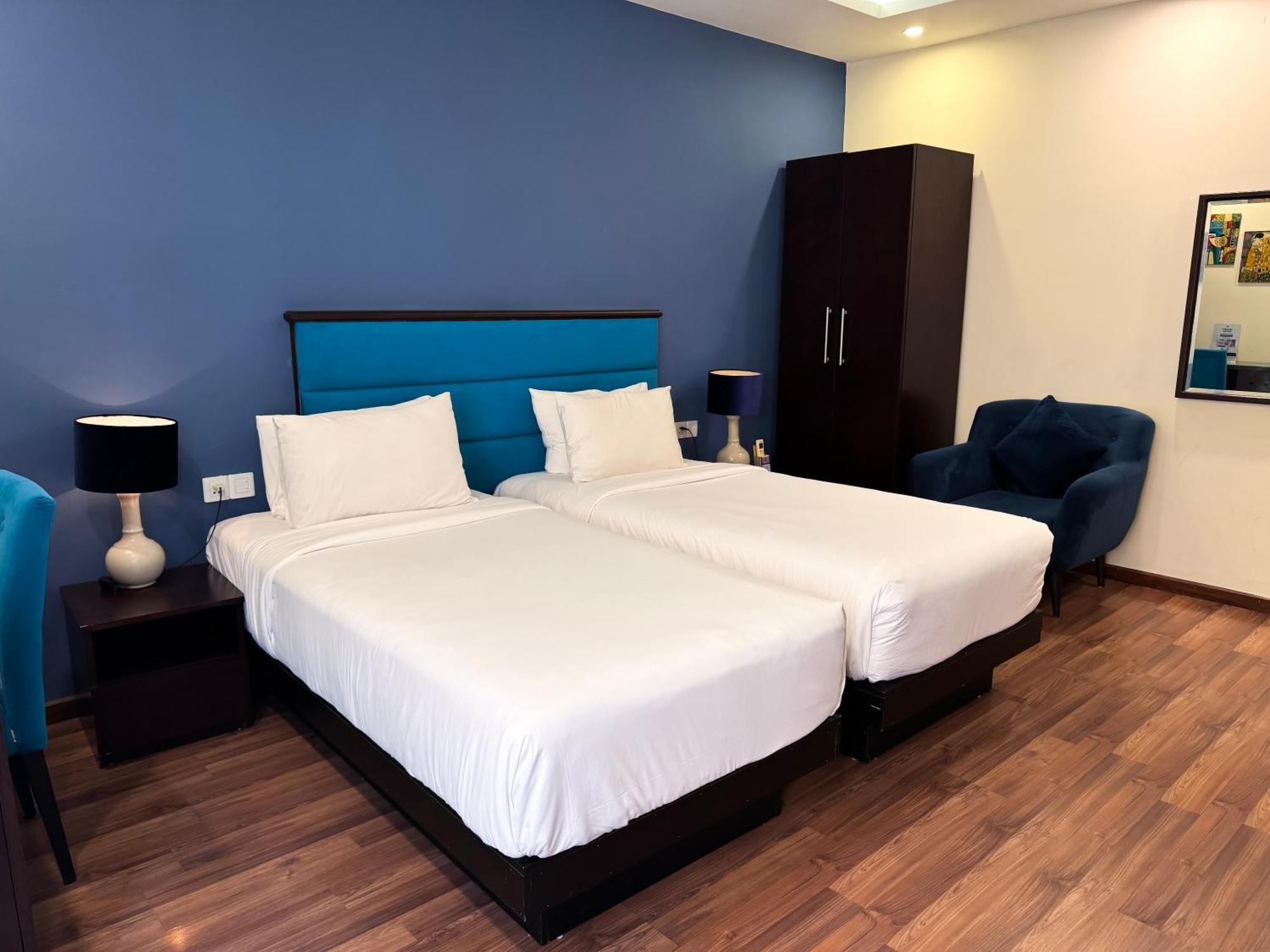 Phòng Superior 2 Giường Đơn