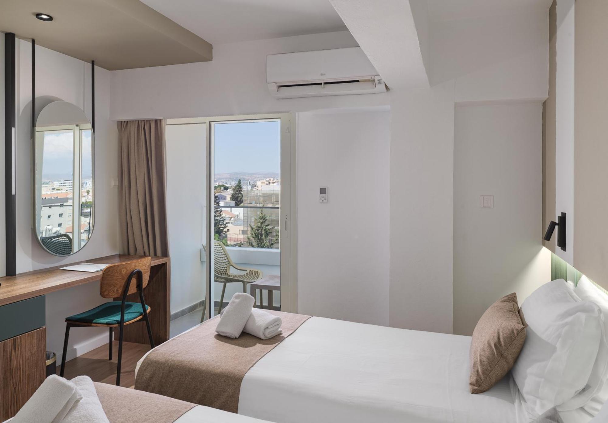 Standard Double or Twin Room