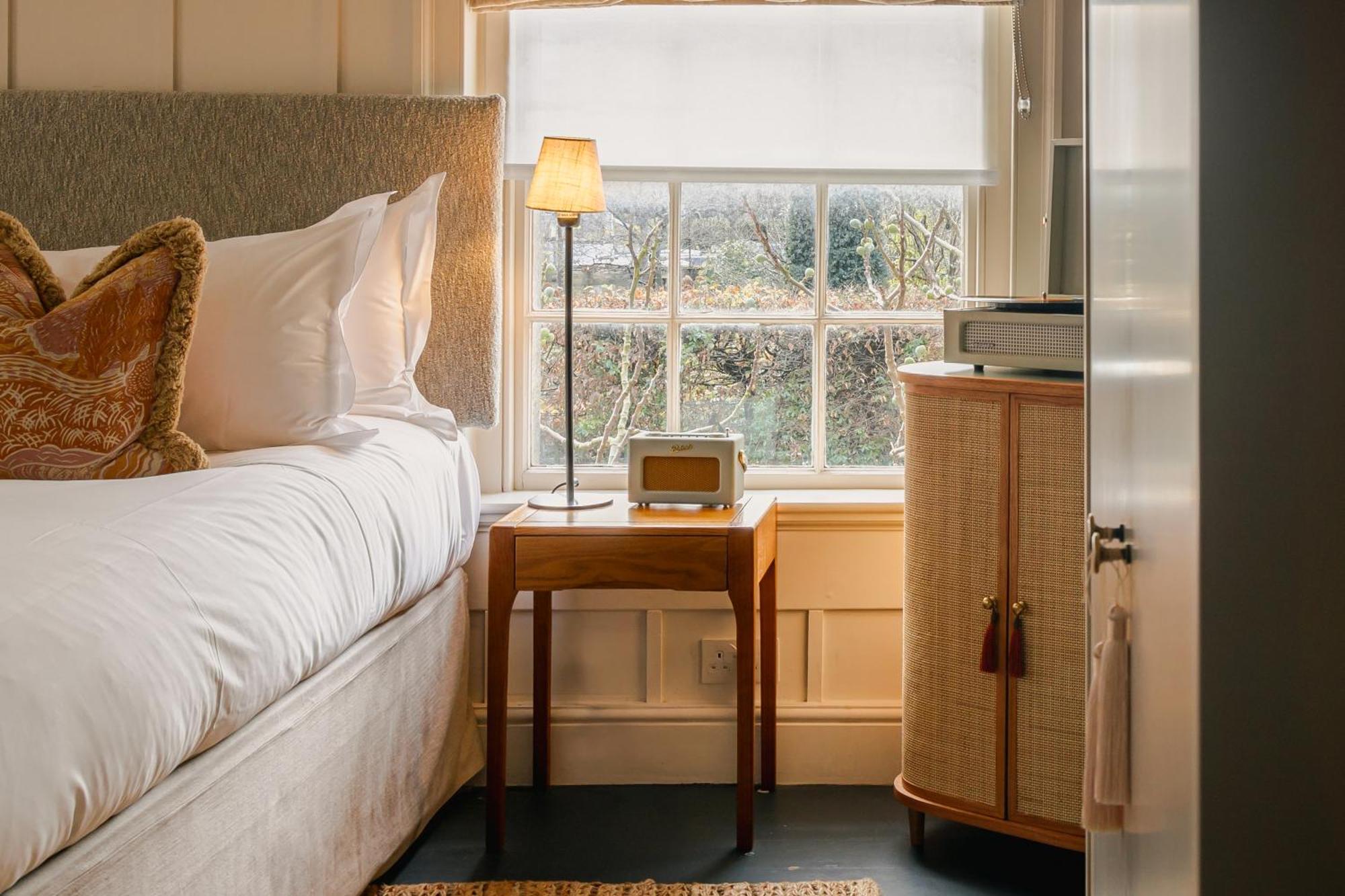 Chambre Coach House