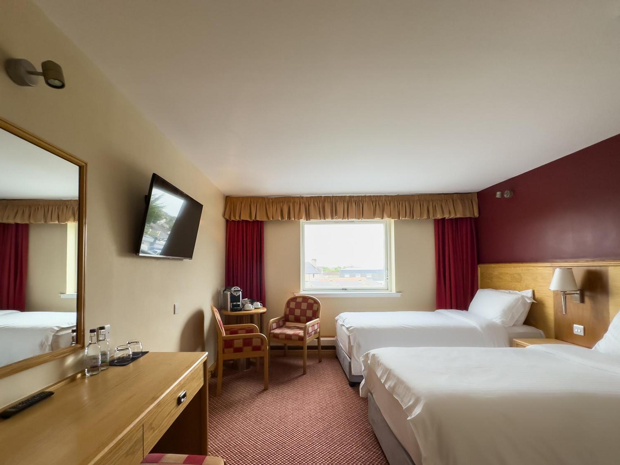 Twin Room - Disability Access