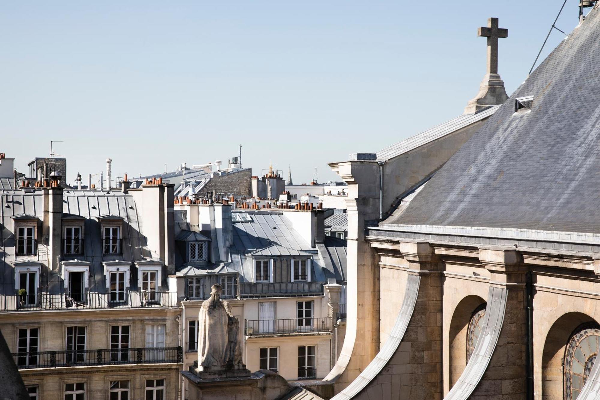 Junior Suite Saint Roch