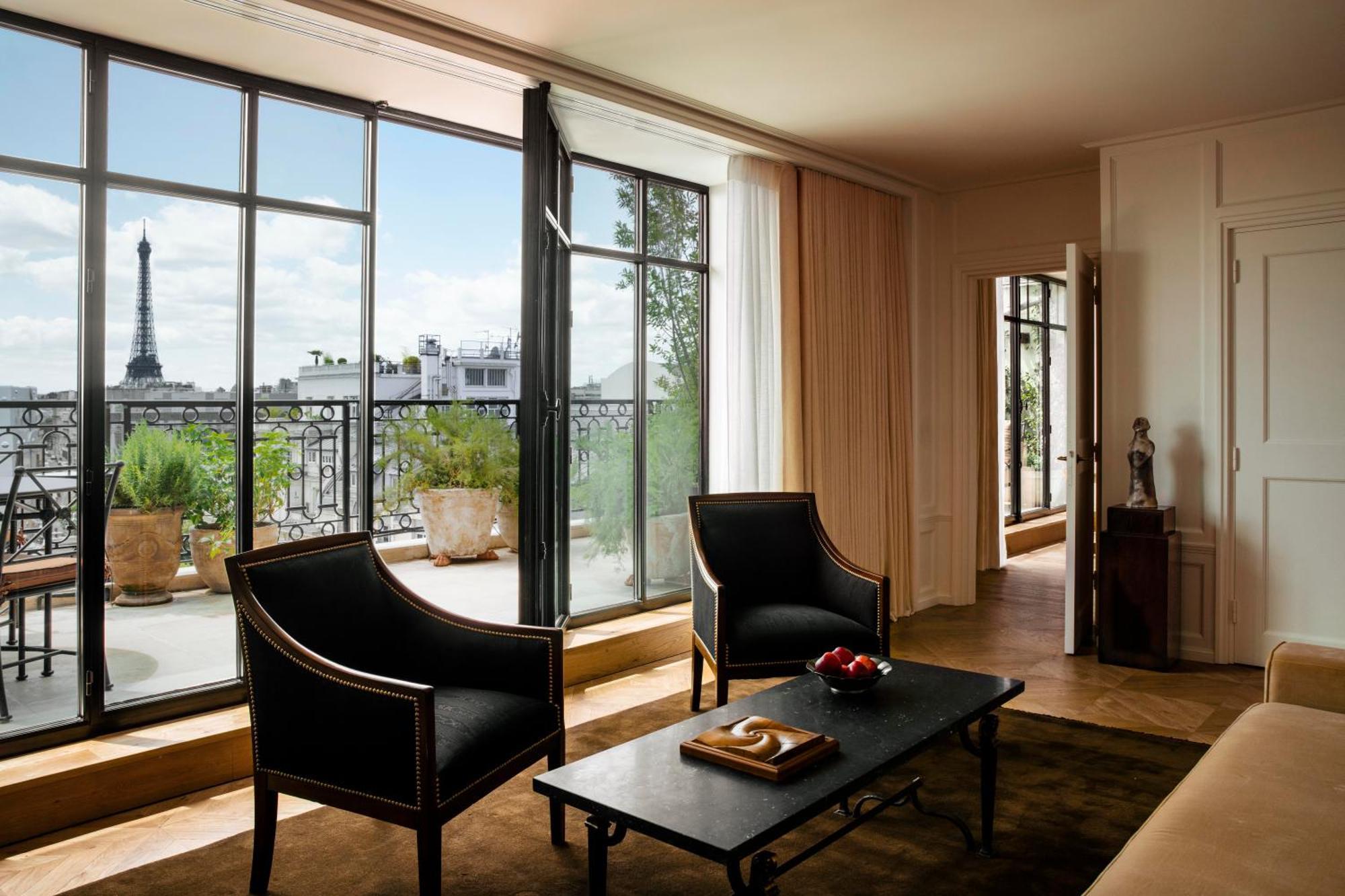 Suite Terrace