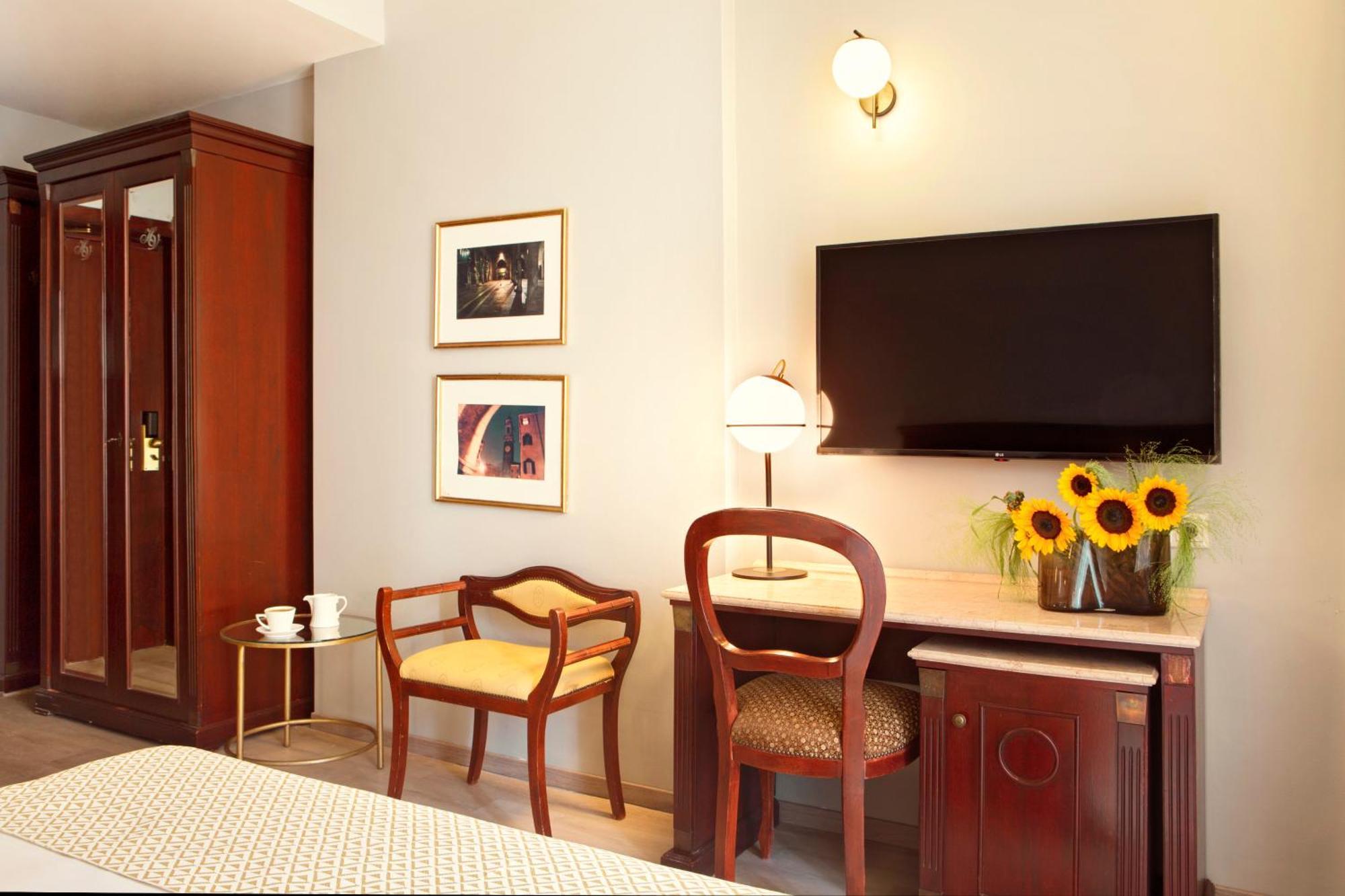 Habitación Doble Estándar
