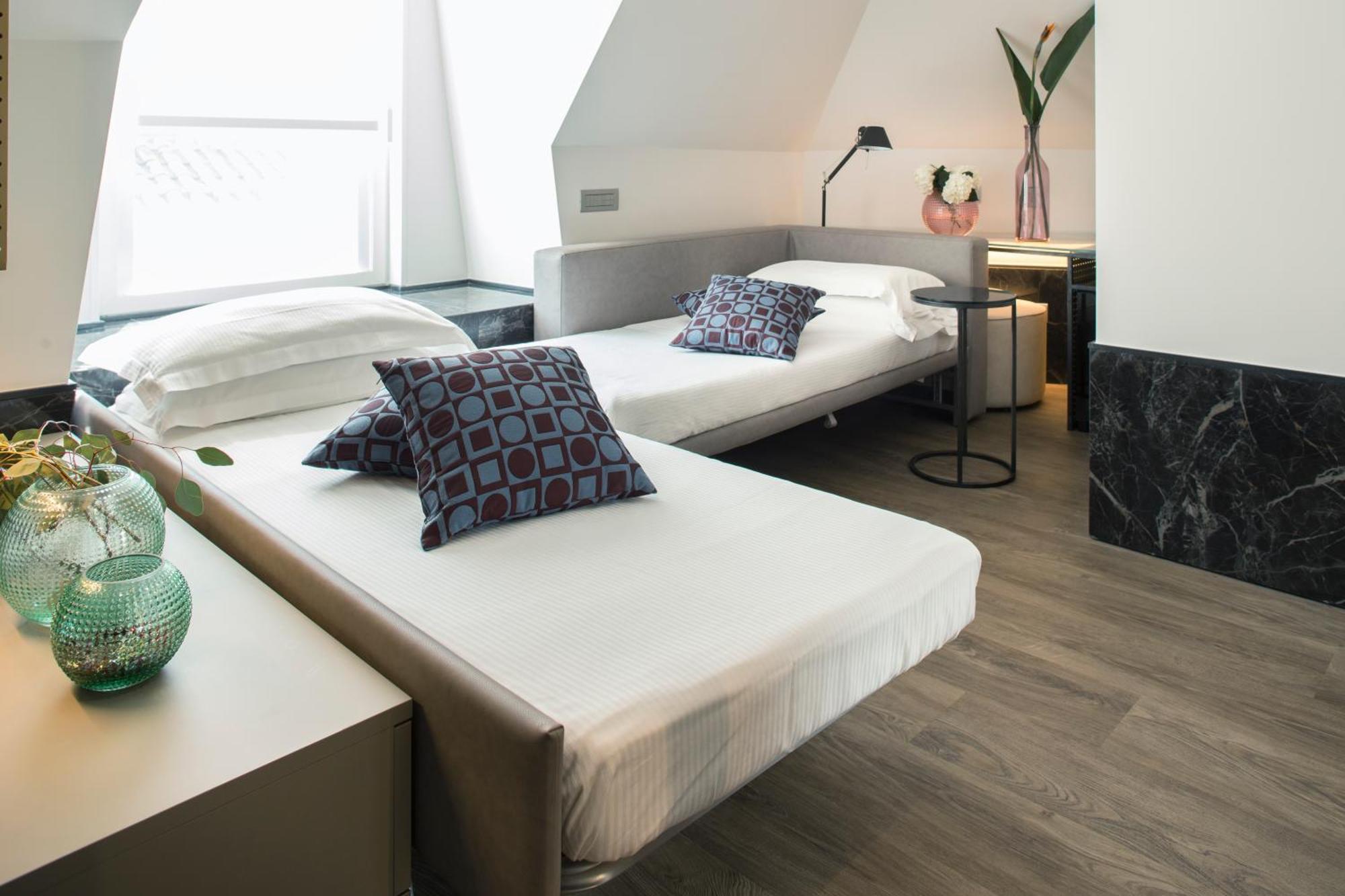 Comfort Junior Suite Partial Sea View
