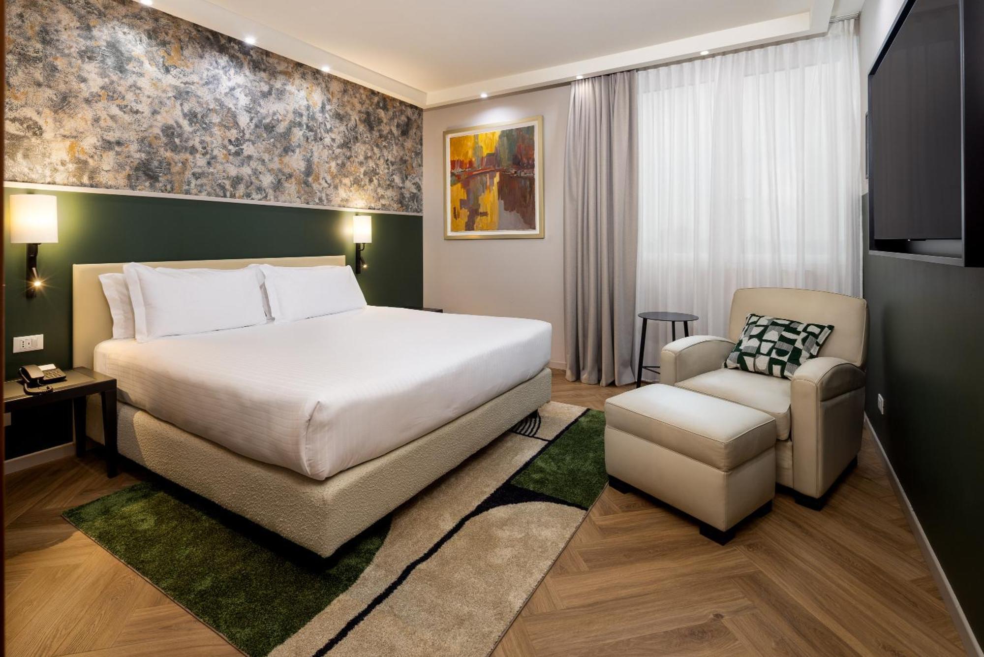 Suite mit 1 Schlafzimmer und Schlafsofa