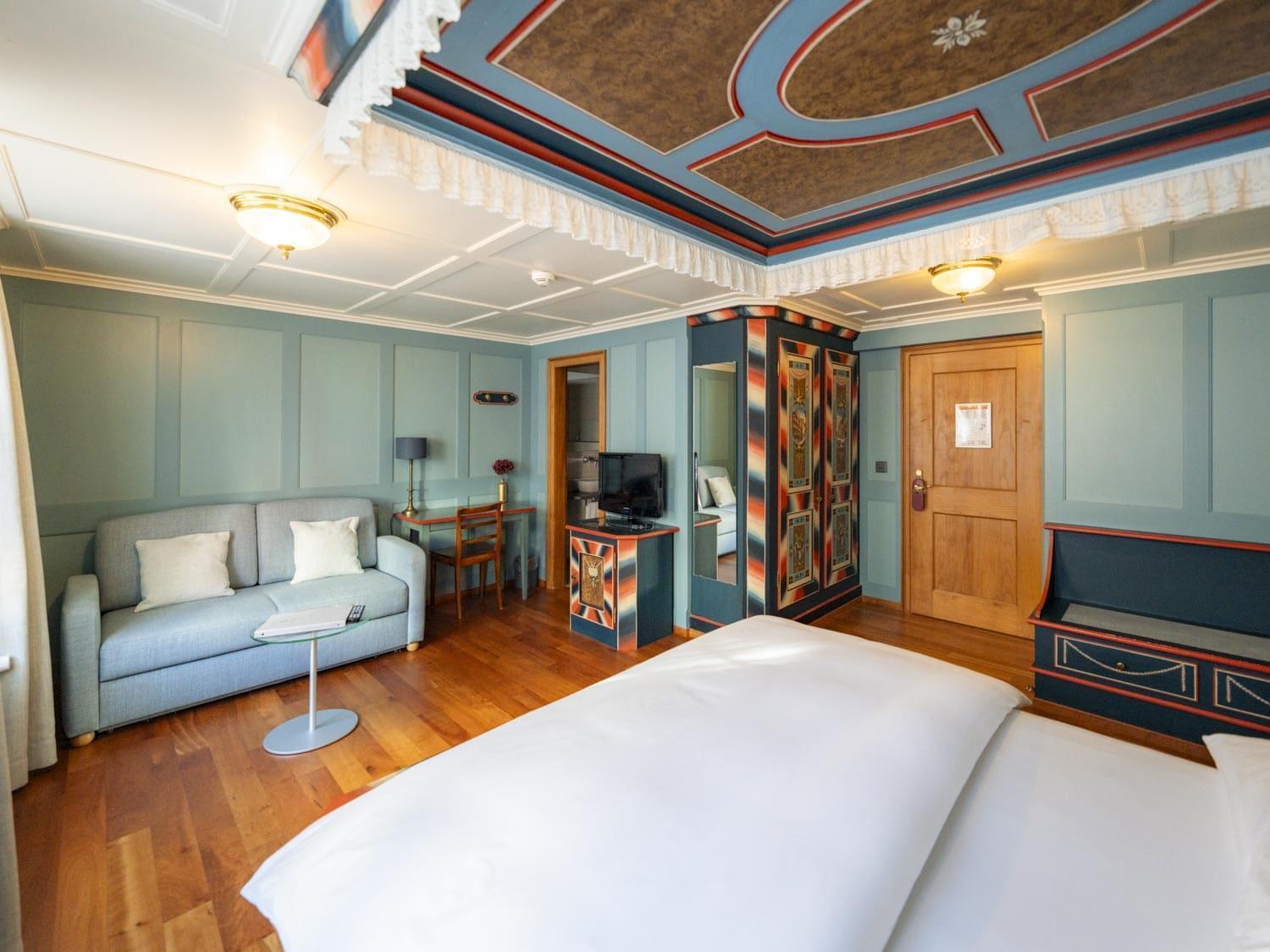 Historic Double Room