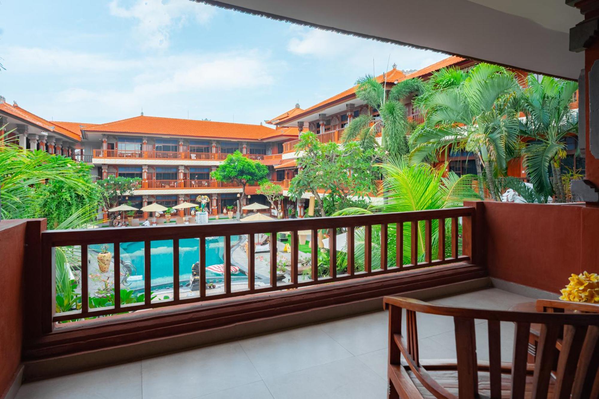 Superior Double or Twin Room Pool View