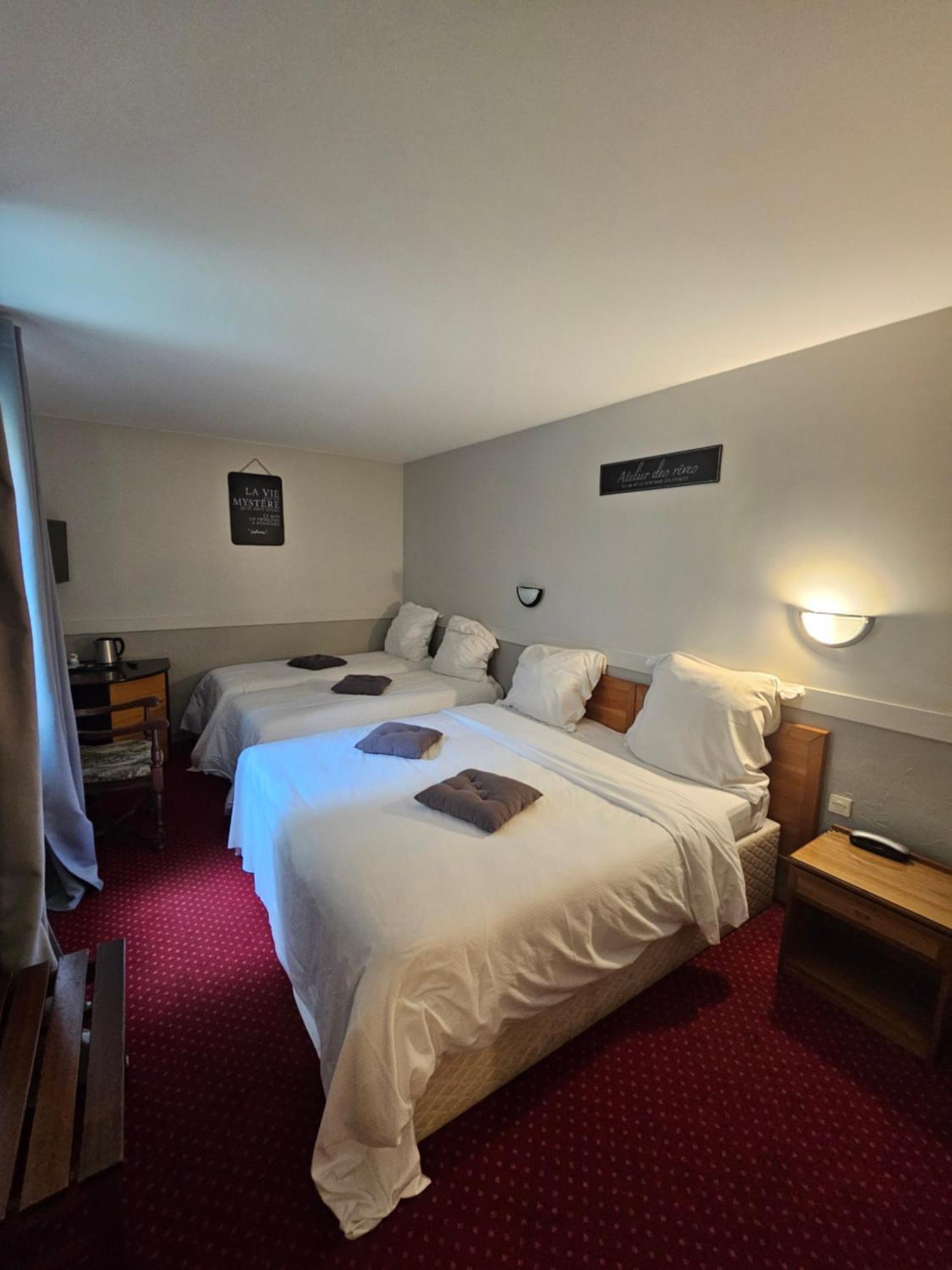 Chambre Quadruple