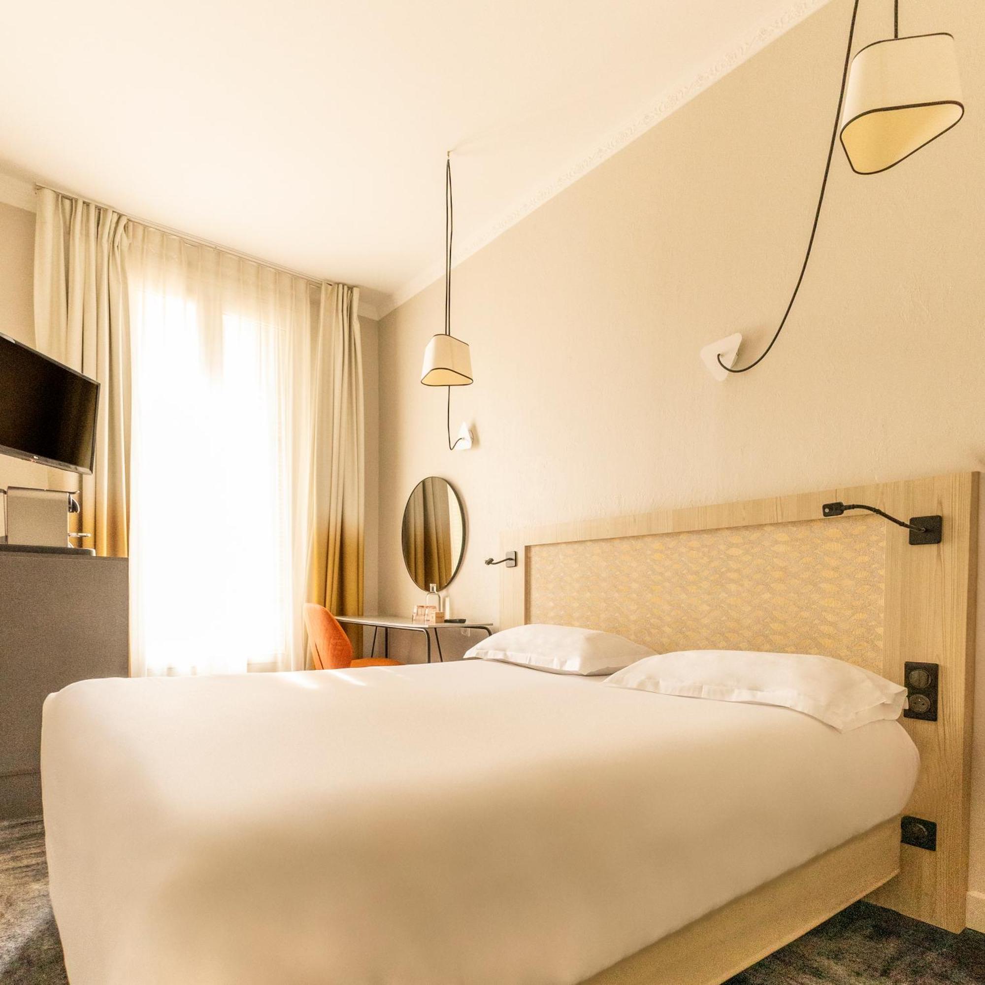 Chambre Double ou Lits Jumeaux Confort