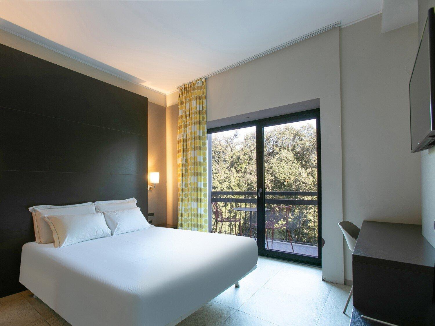 Double Room with Terrace