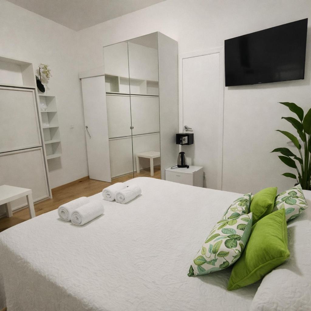 Chambre Triple