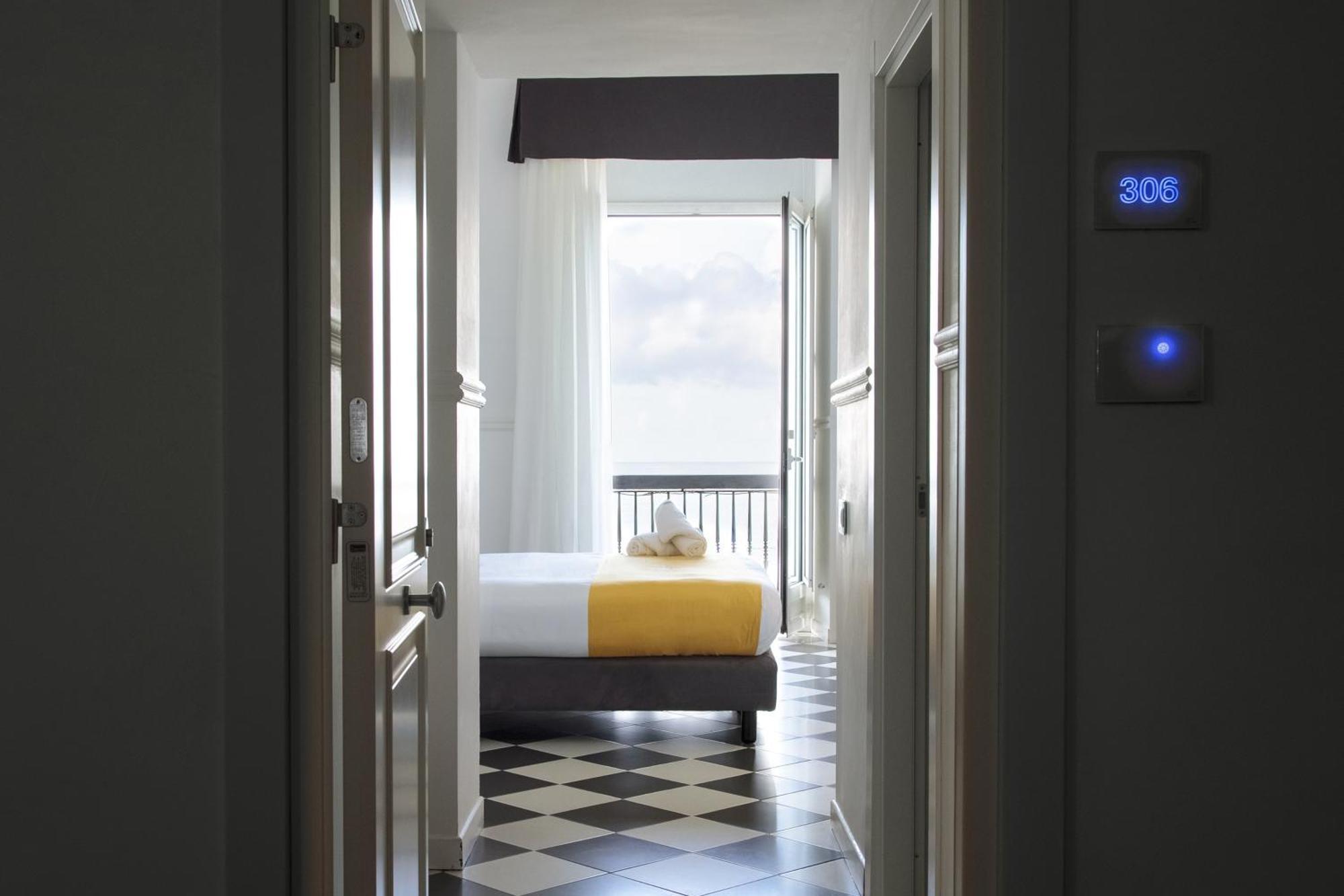 King Room with Sea View