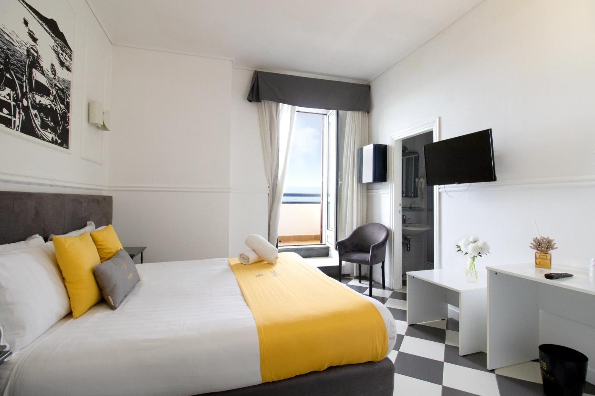 Double Room with Sea View