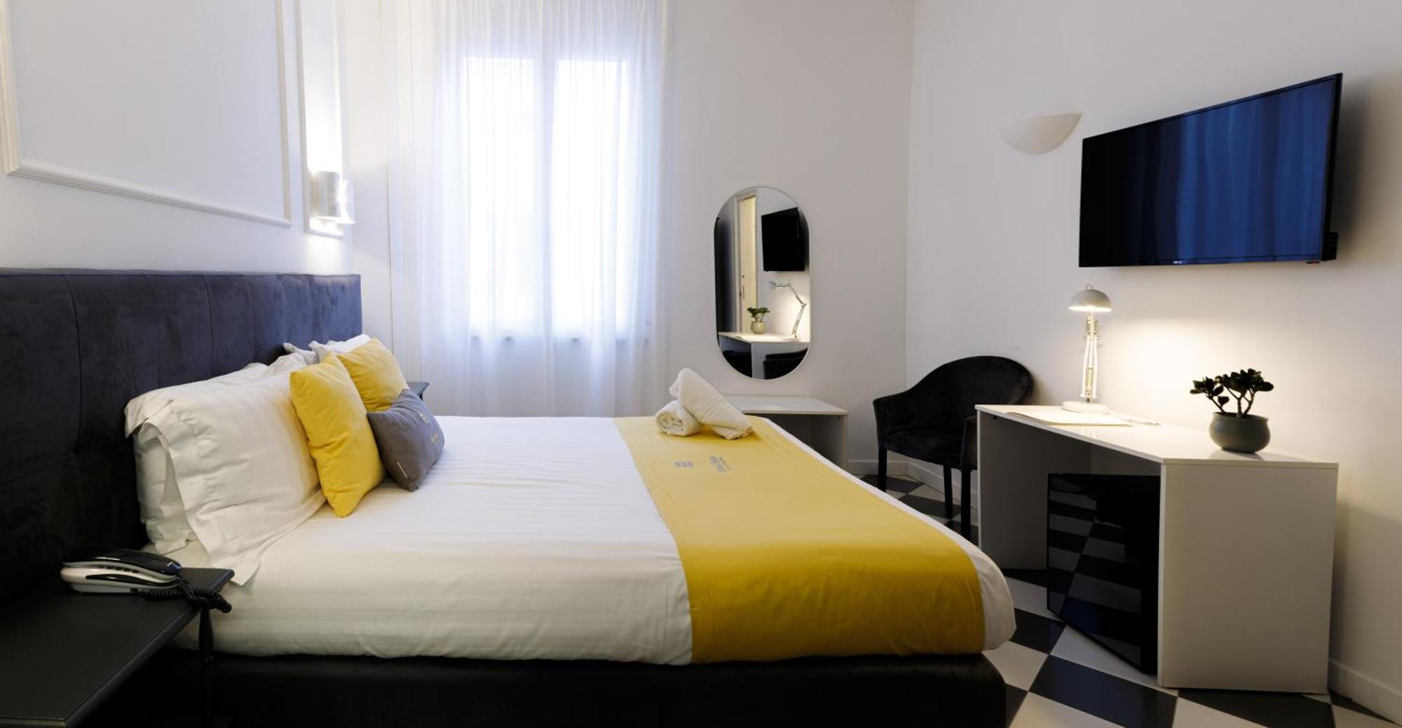 Double Room with Internal View
