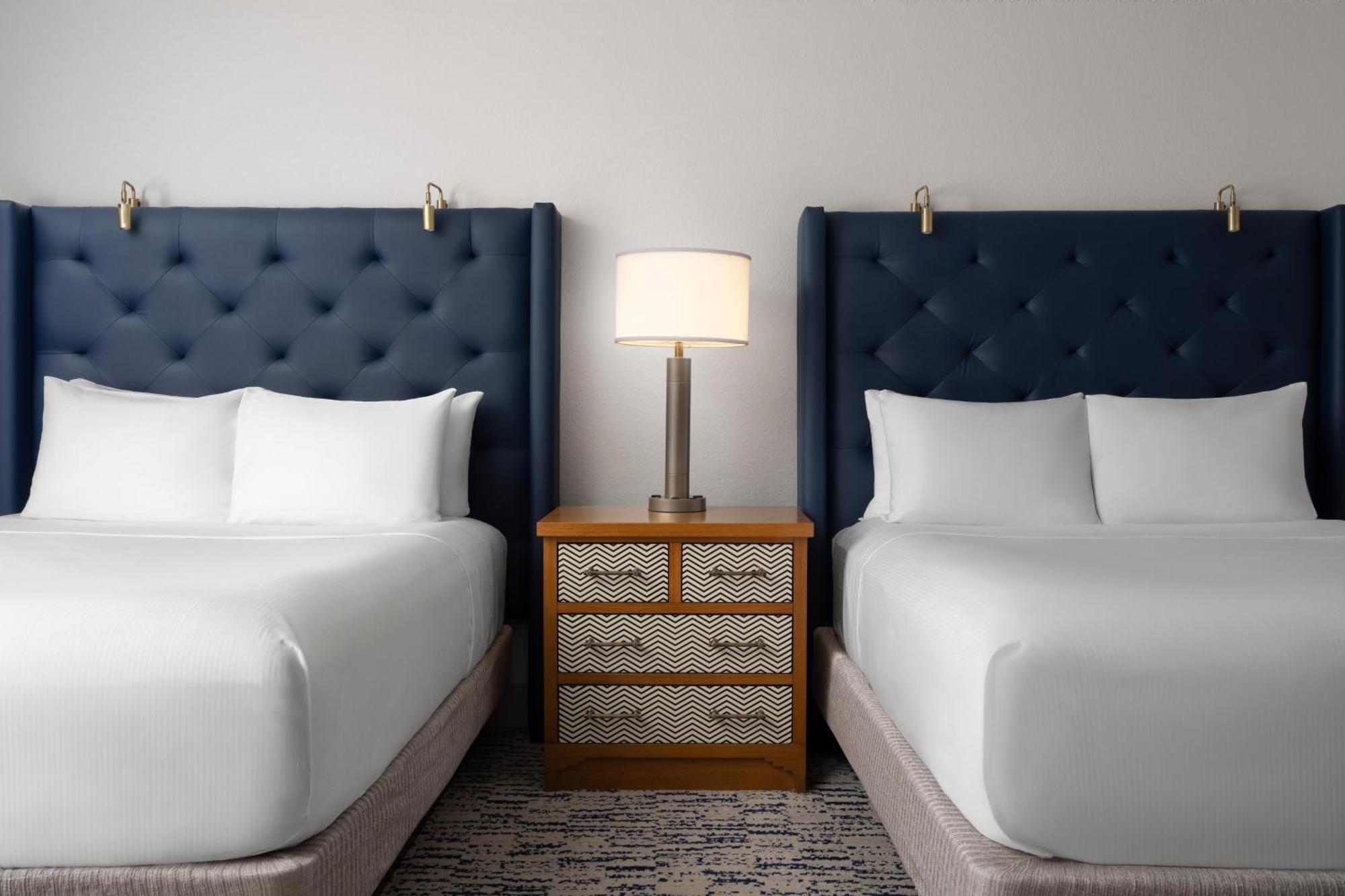 Queen Room Two Queen Beds