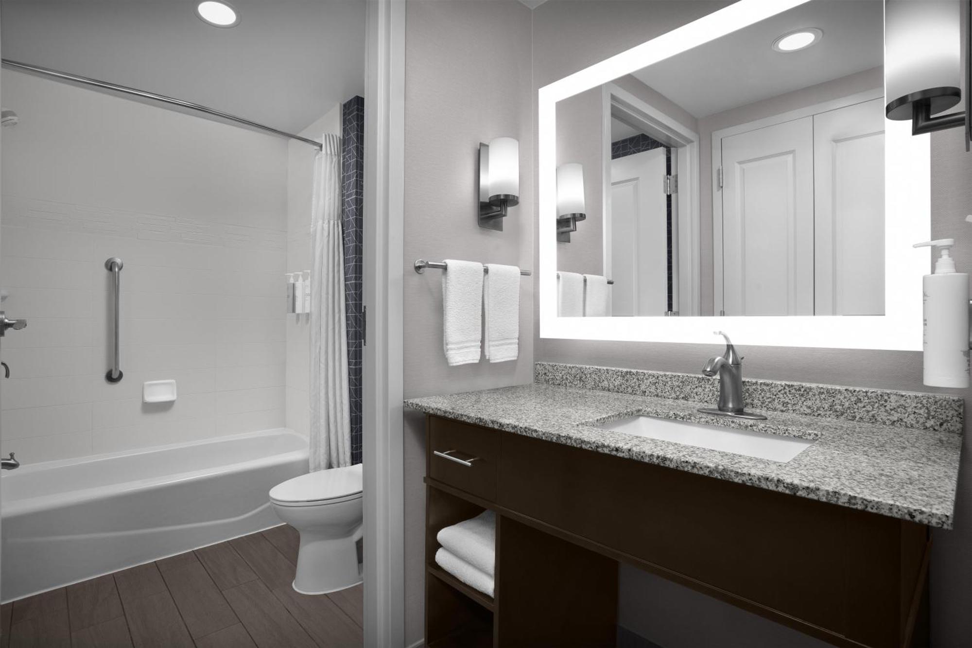Suite Deluxe con cama extragrande para no fumadores