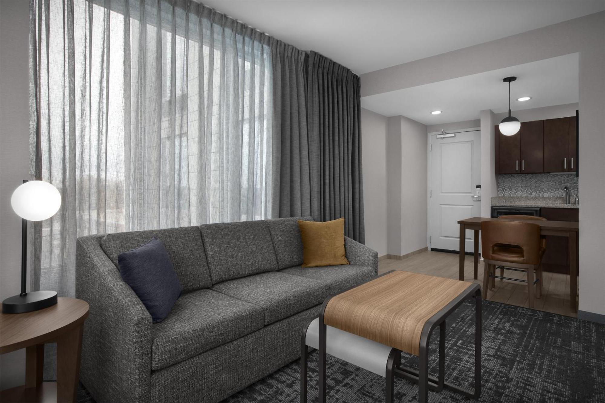 Suite de 1 dormitorio con cama extragrande - No fumadores