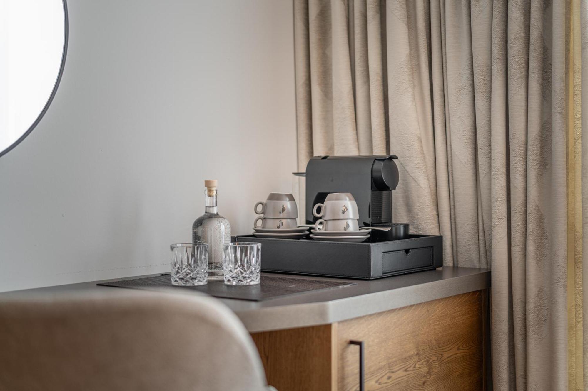Suite met Uitzicht op de Bergen