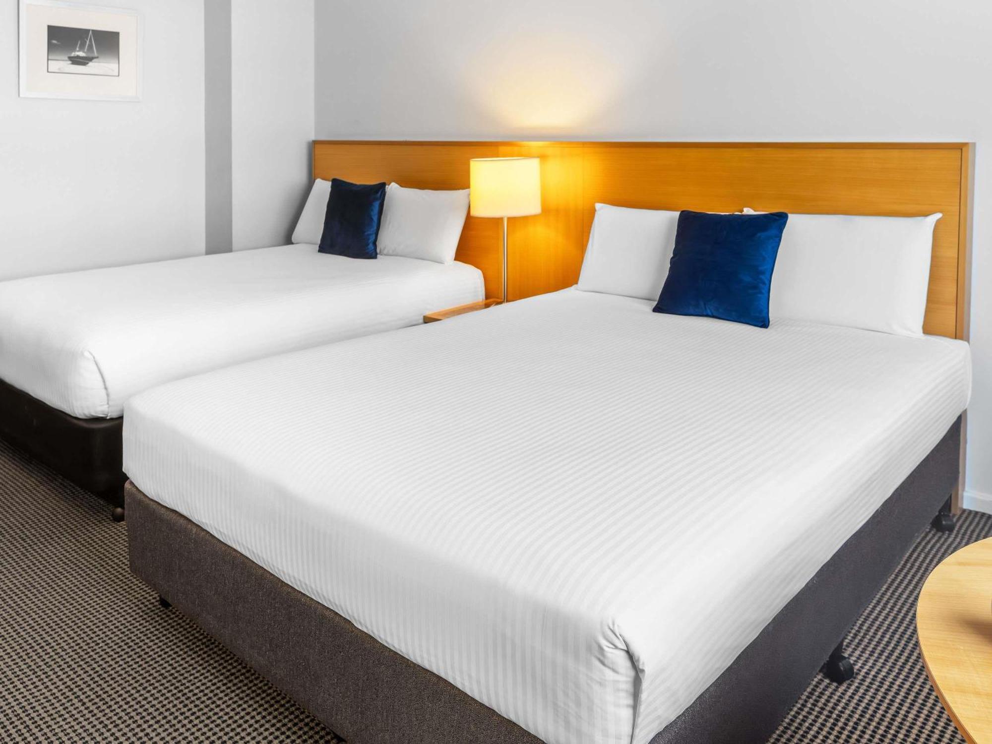 Classic Queen Room Double Bed