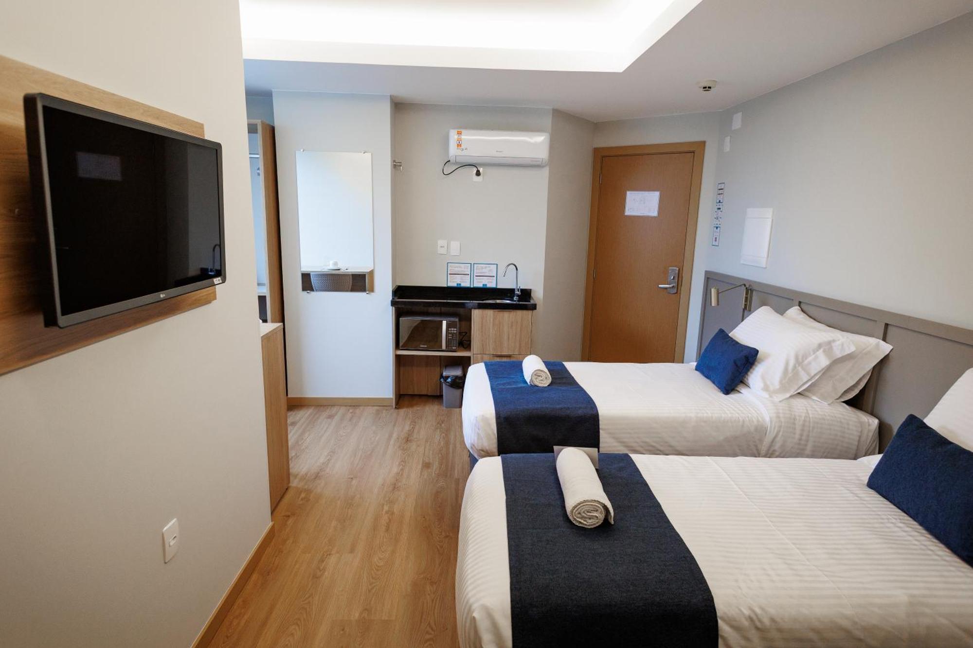 Habitación Triple Deluxe