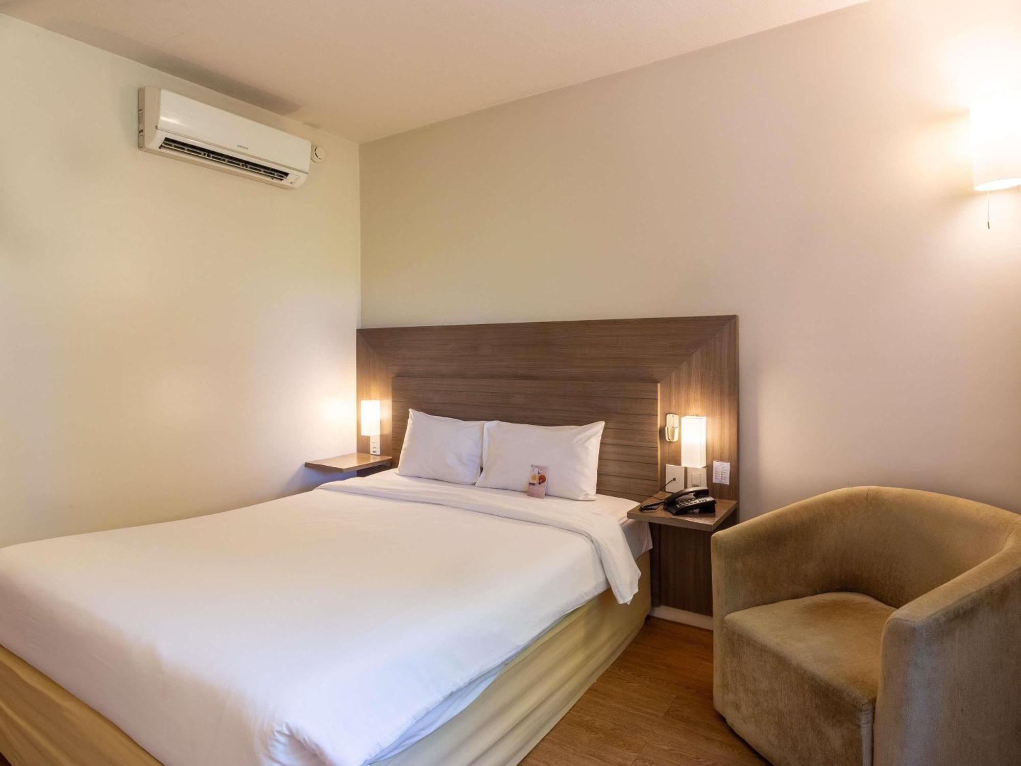 Quarto Superior - Acessível para Hóspedes com Mobilidade Reduzida