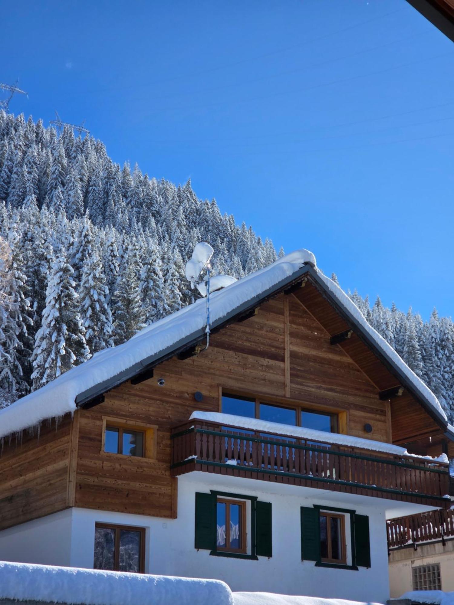Chalet 3 Chambres