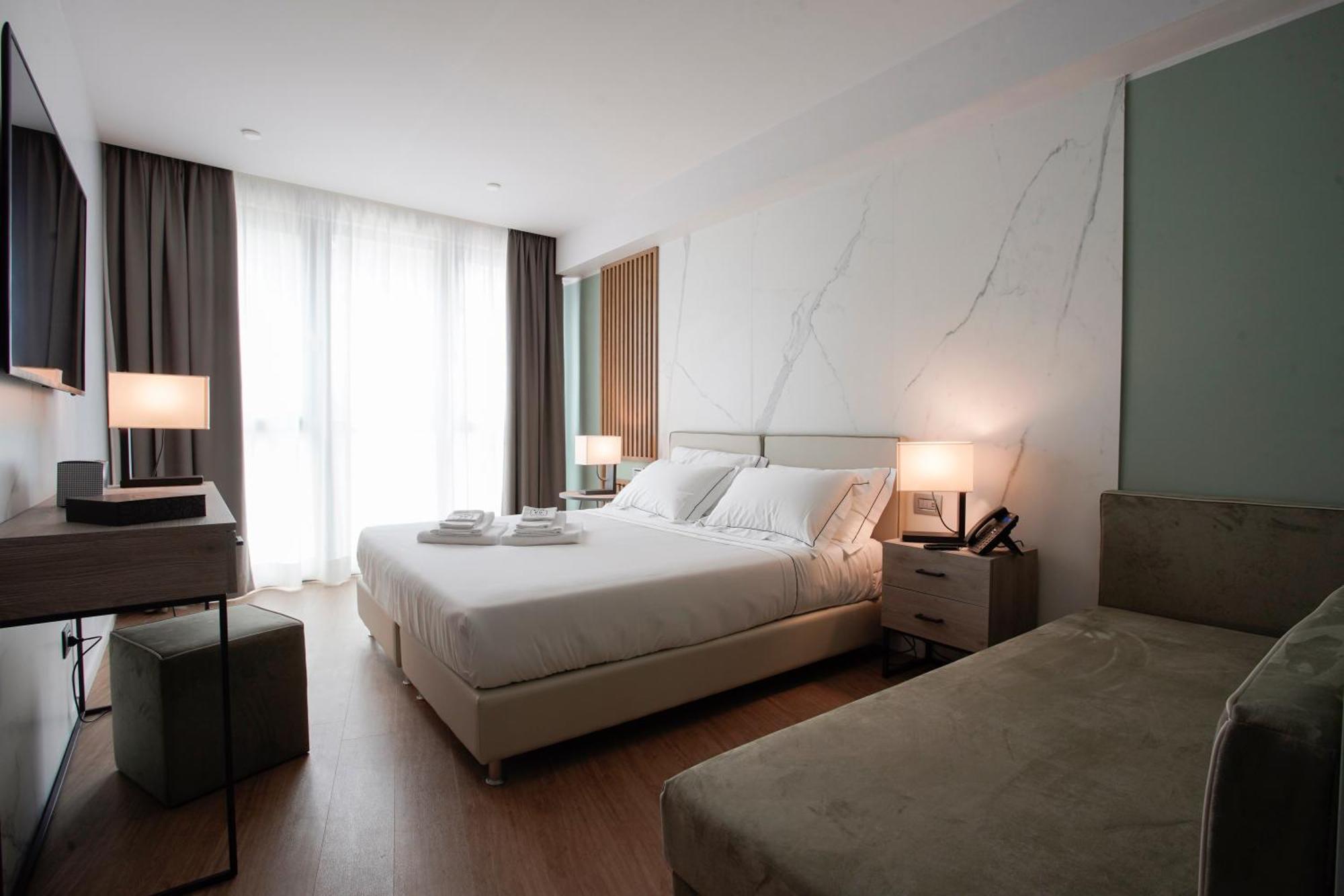 Suite Junior - Vue sur Mer