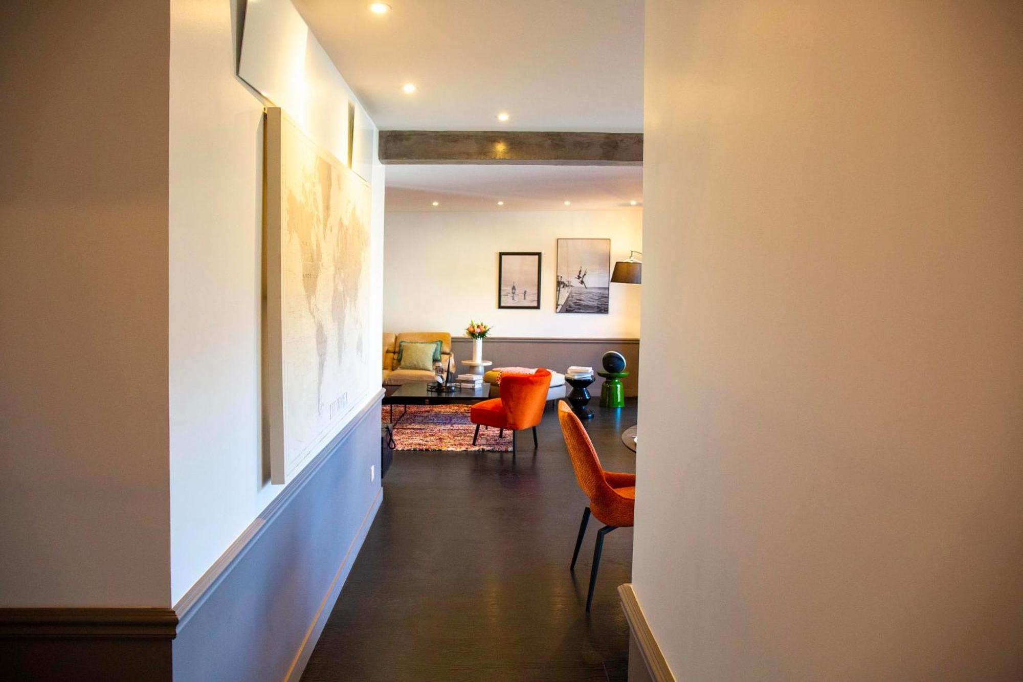Three-Bedroom Premium Apartment